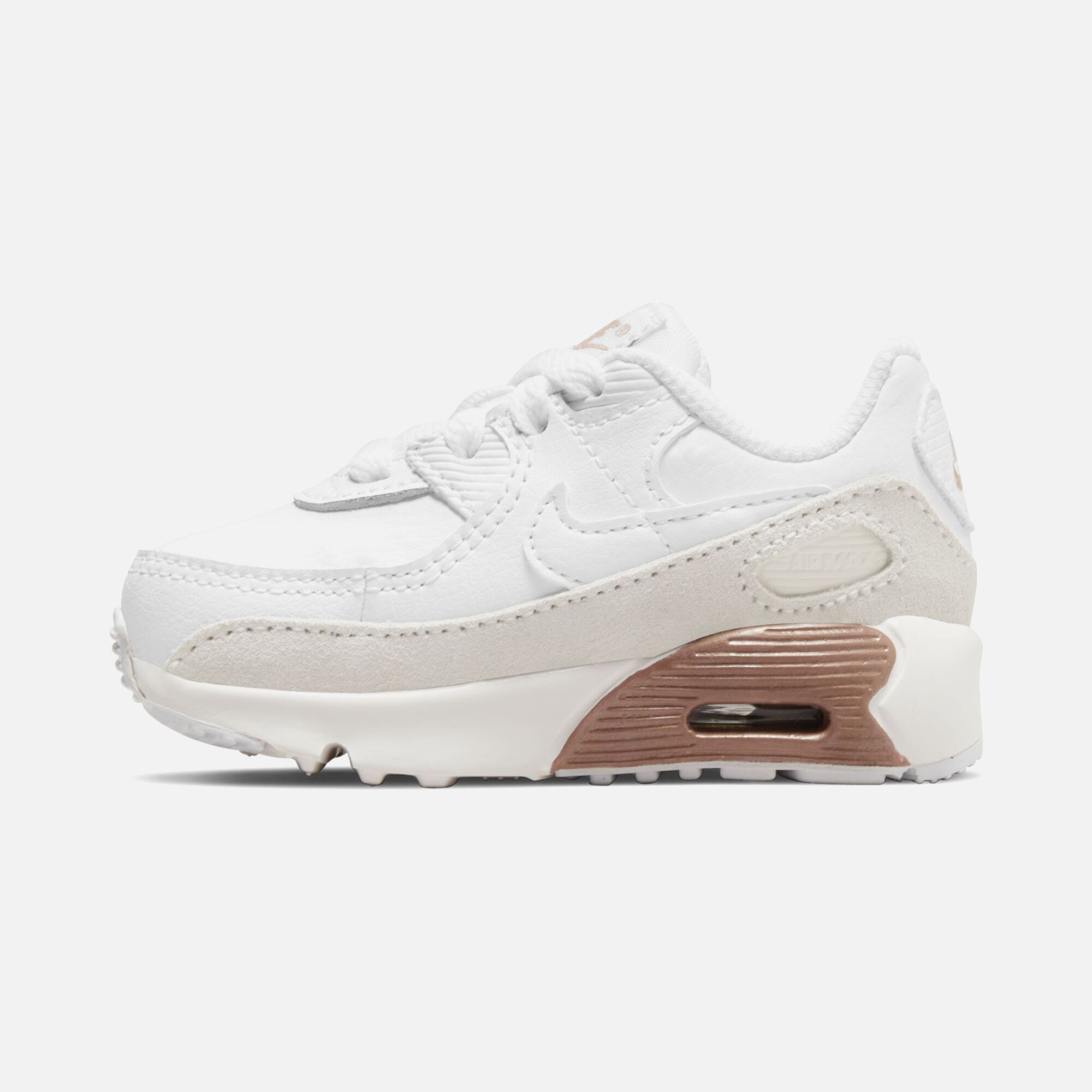 Nike Air Max 90 Leather (TDV) Bebek Spor Ayakkabı