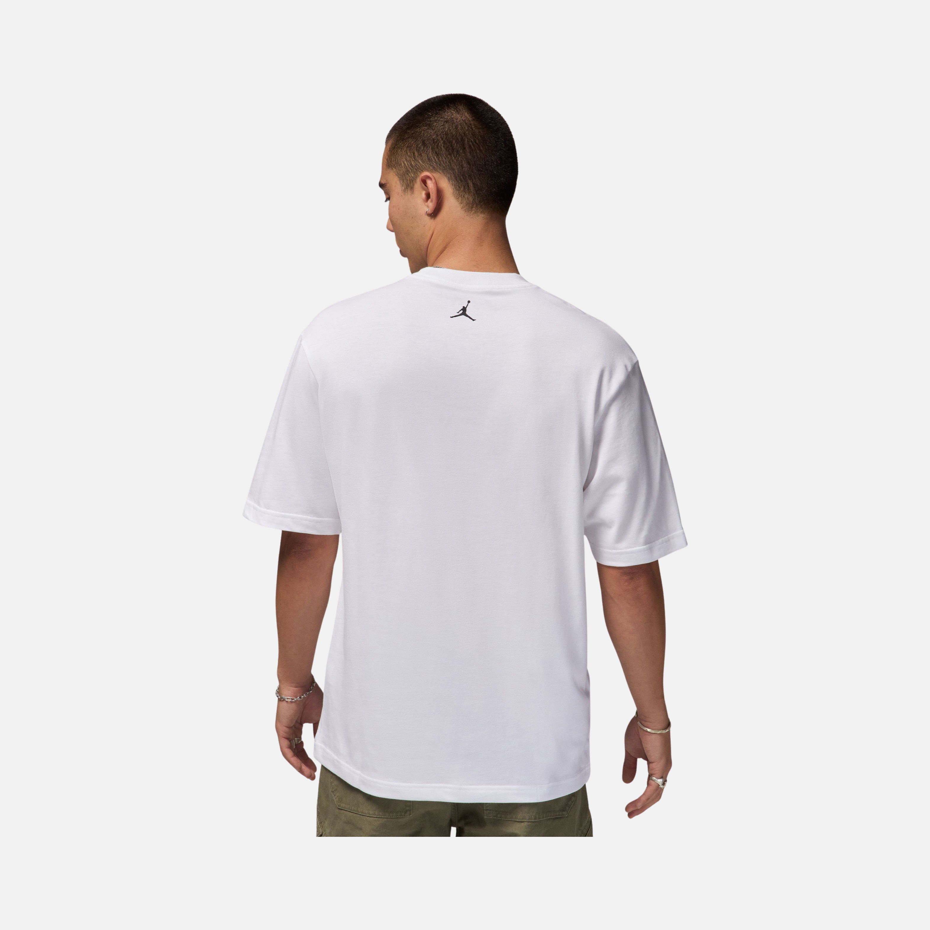 Nike Jordan Brand MJ23 Graphic Crew Short-Sleeve Erkek Tişört