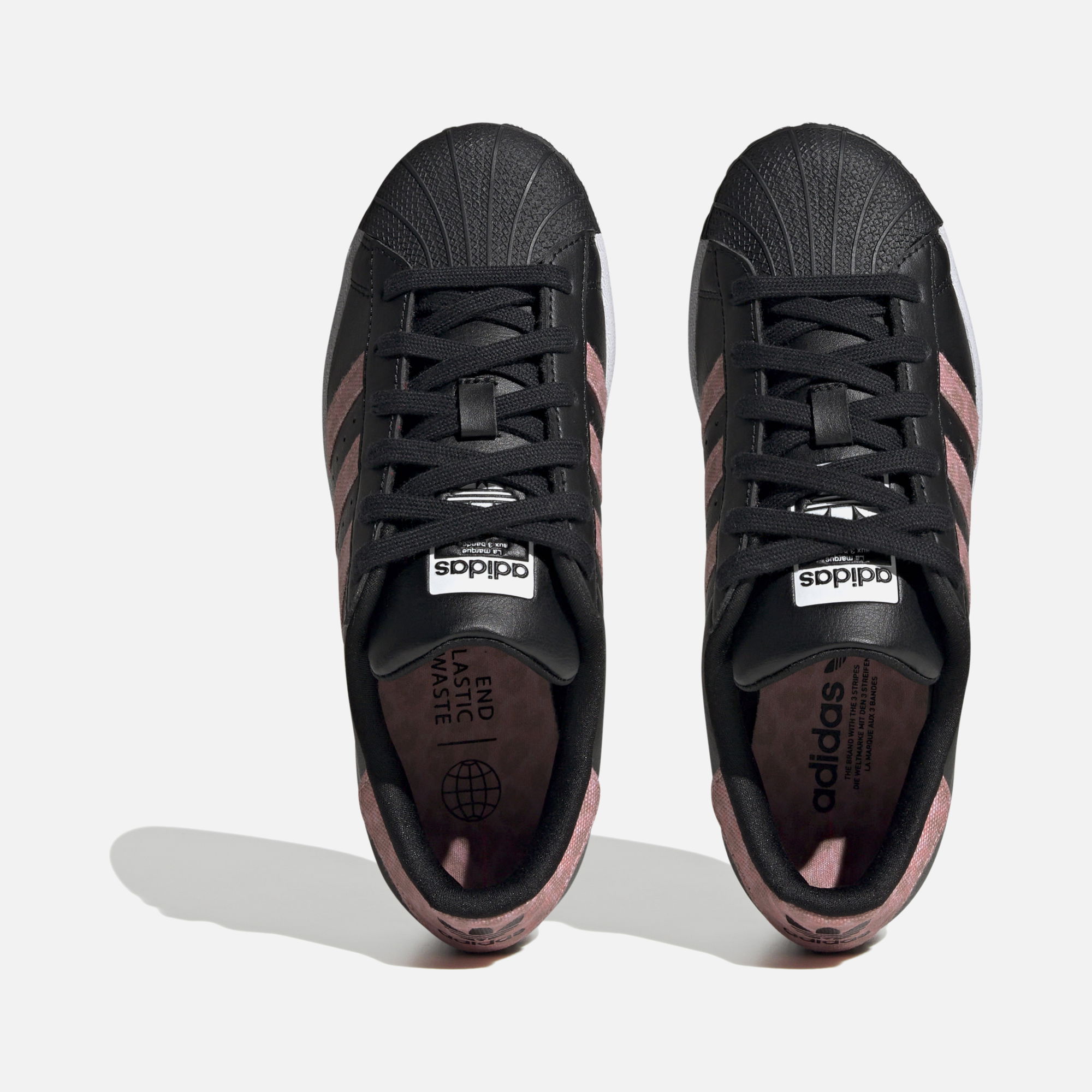 adidas Sportswear Superstar 3-Stripes (GS) Spor Ayakkabı