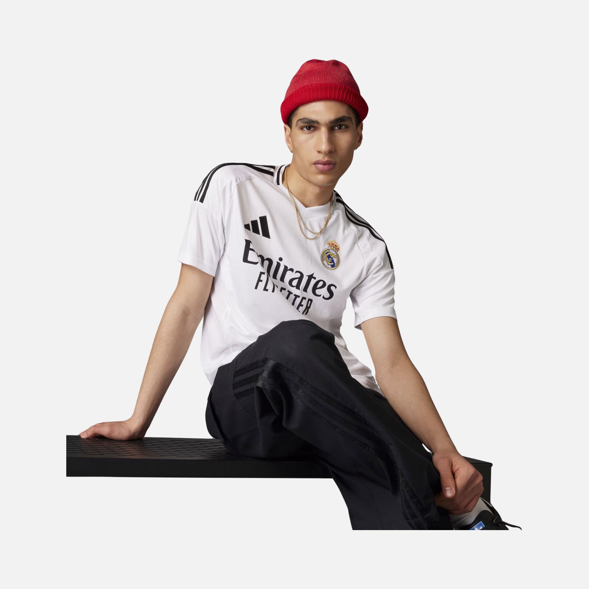 adidas Real Madrid 2024-2025 İç Saha Erkek Forma