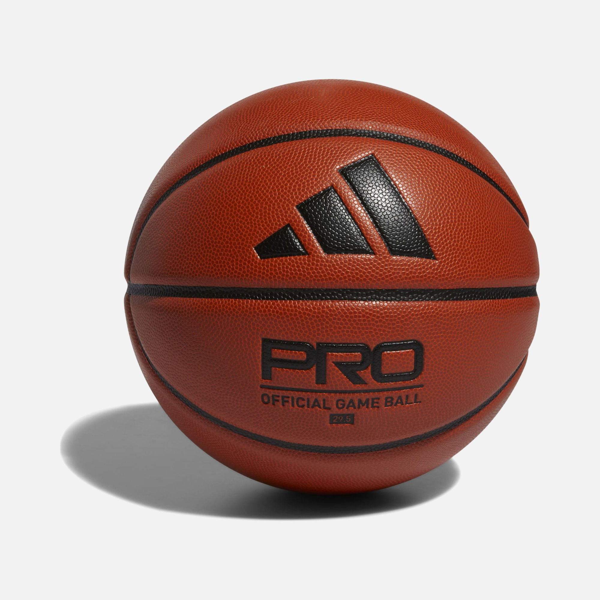 adidas Pro 3.0 Composite Leather Official Game No.7 Basketbol Topu