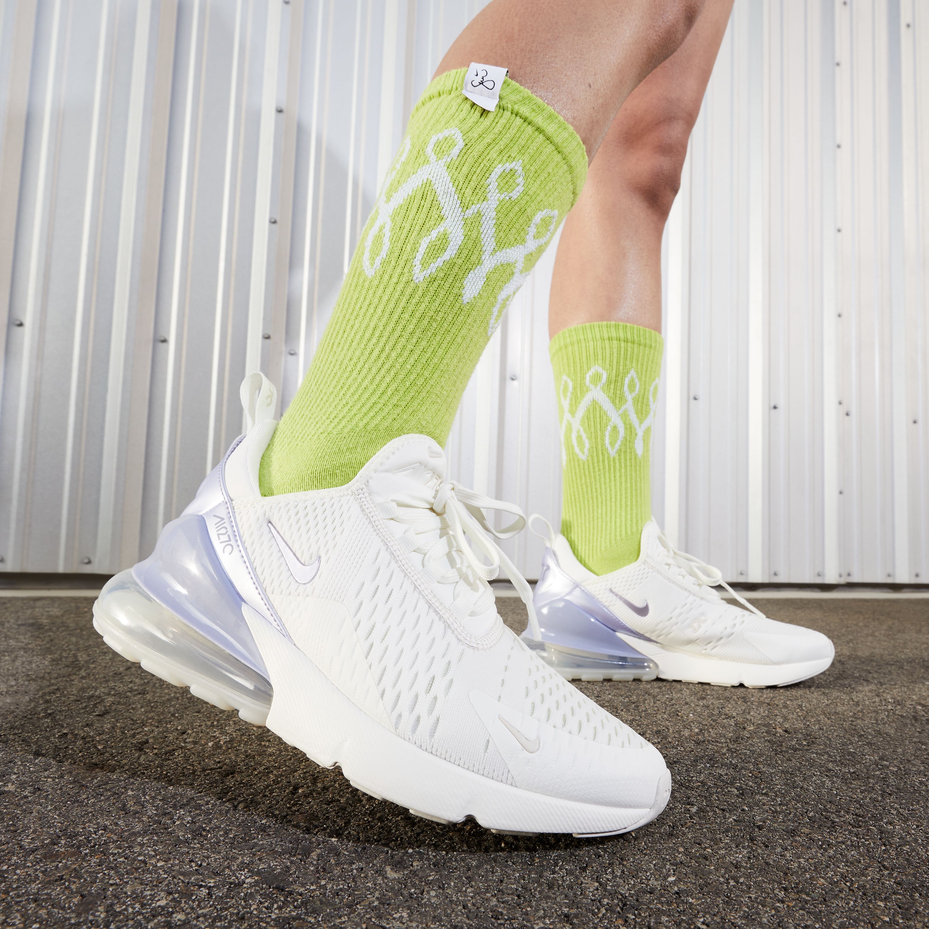 Nike Air Max 270 SU23 Kadın Spor Ayakkabı