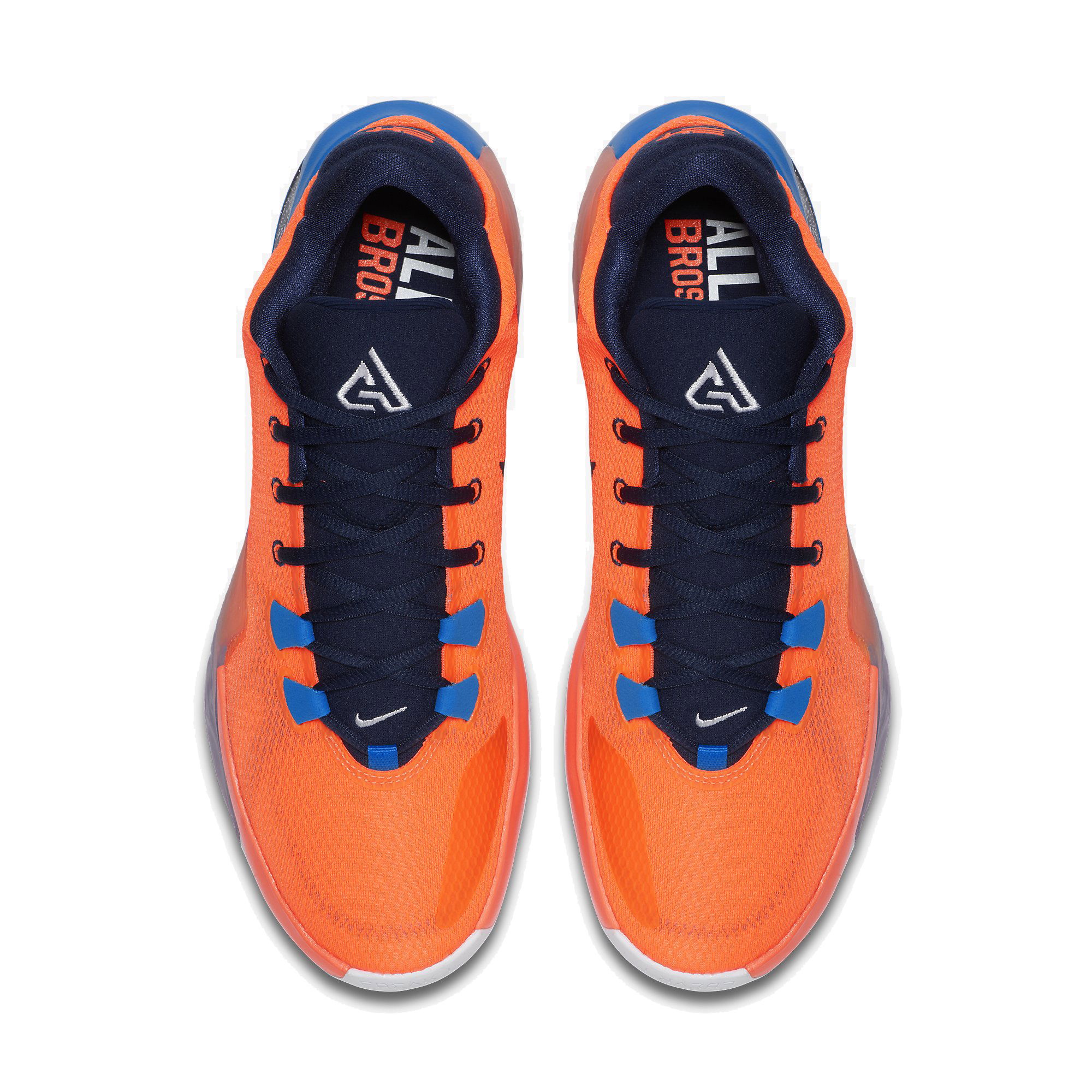 Nike Zoom Freak 1 Erkek Spor Ayakkabı