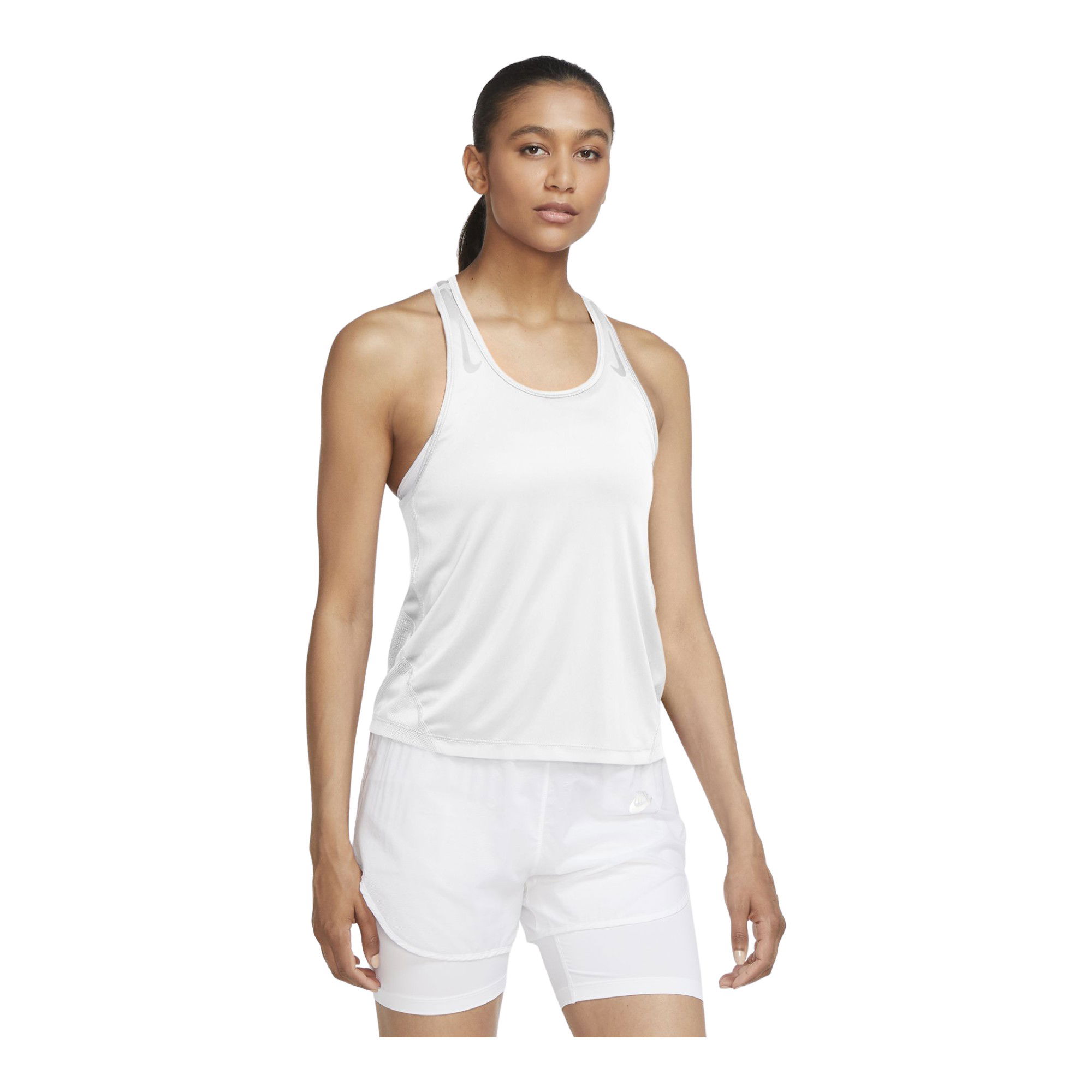 Nike Miler Running Gilet Kadın Atlet