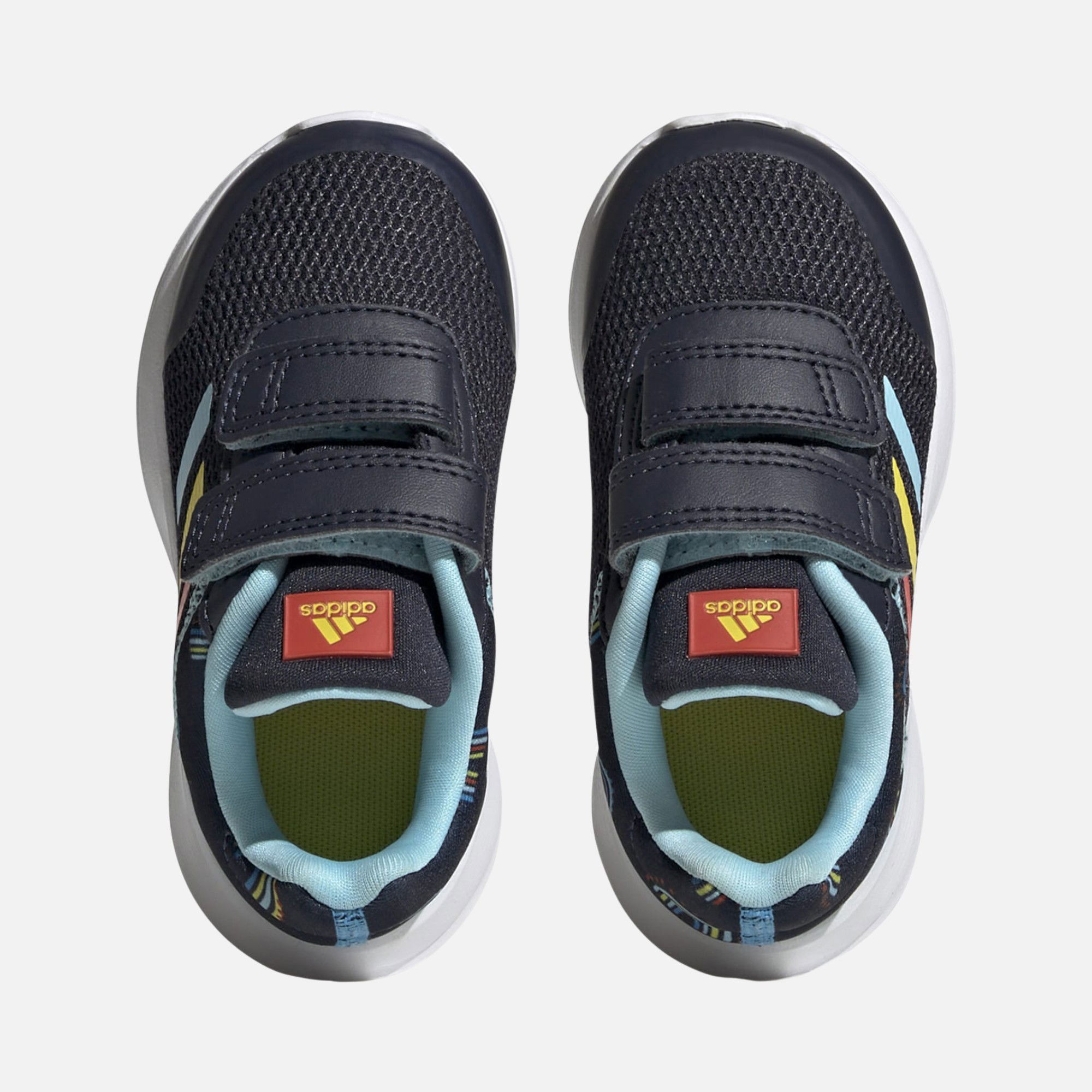 adidas Tensaur Run Sport Running Two-Strap Hook-and-Loop (TD) Bebek Spor Ayakkabı