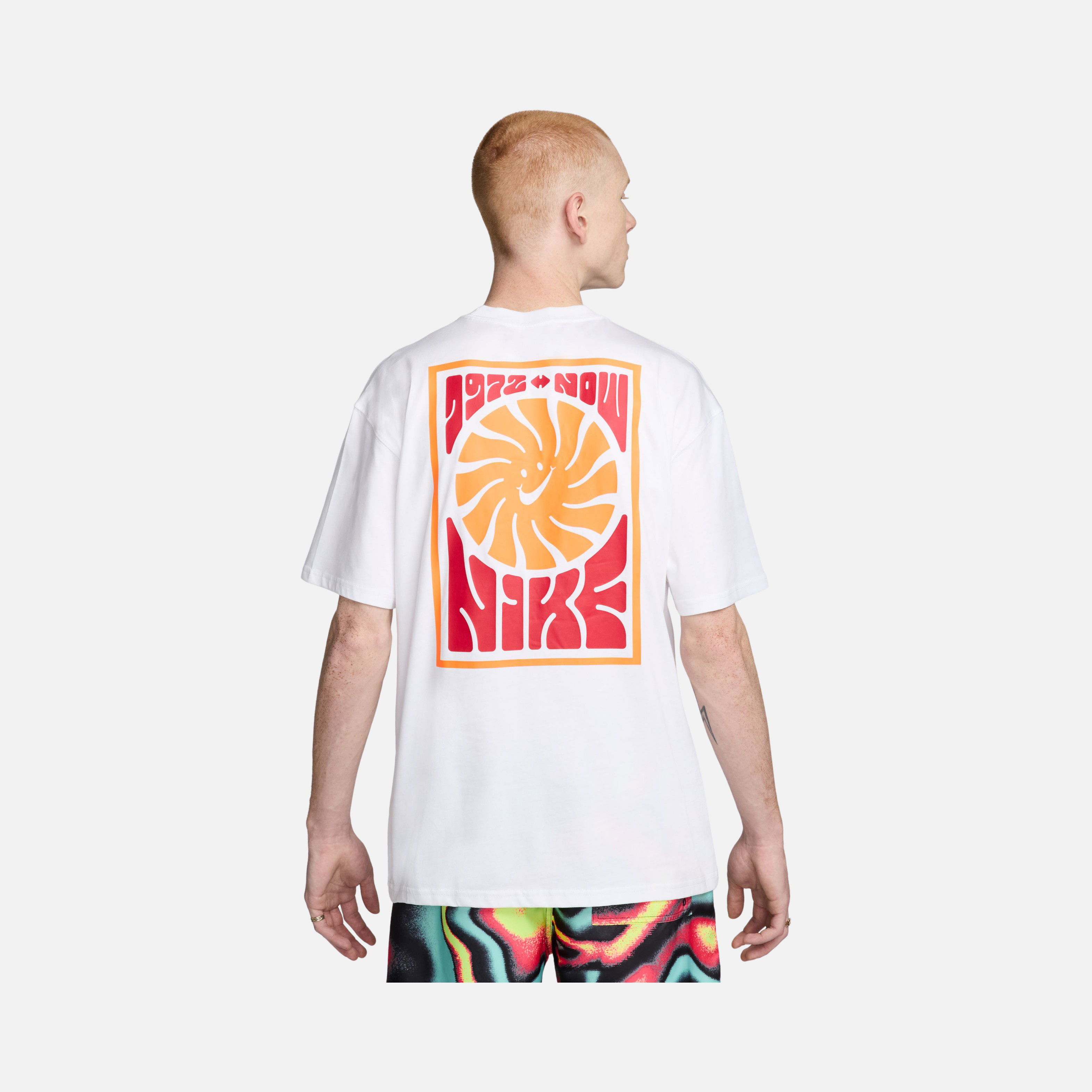 Nike Sportswear M90 ACC ''Connect Festival Graphic'' Short-Sleeve Erkek Tişört