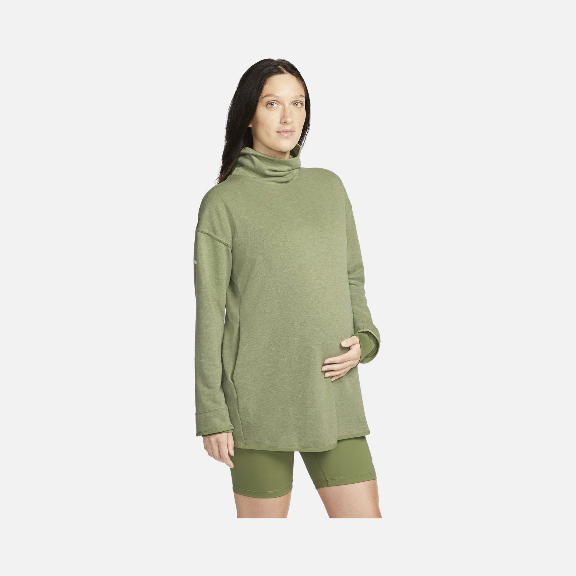 Nike Pullover Double-sided (Maternity) Kadın Sweatshirt