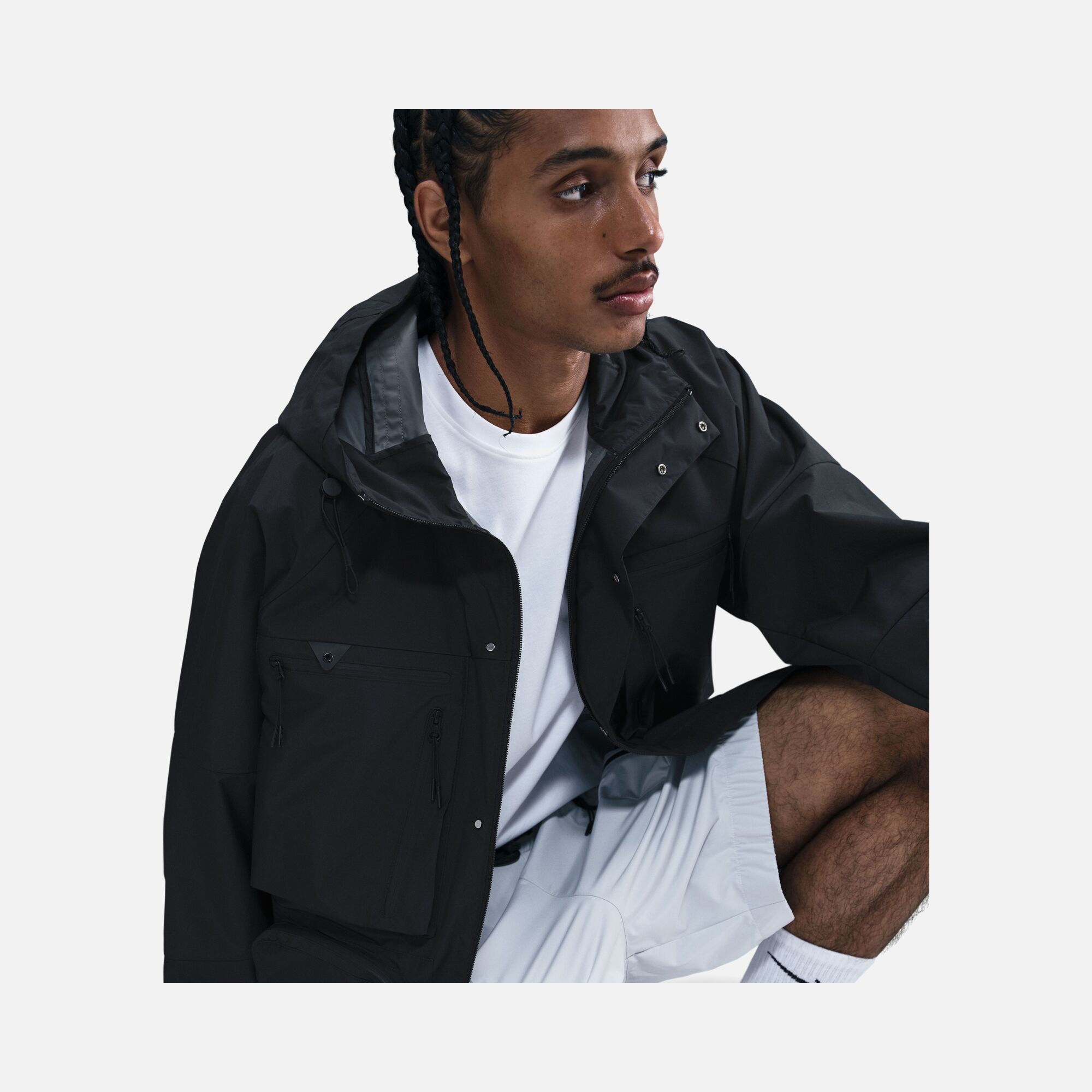 Nike M Tech Super Ltwt Erkek Ceket