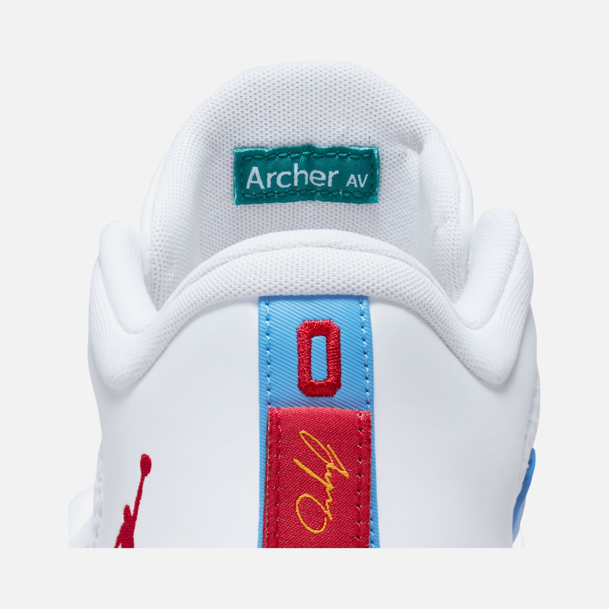 Nike Jordan Jayson Tatum 1 ''St. Louis'' Erkek Basketbol Ayakkabısı