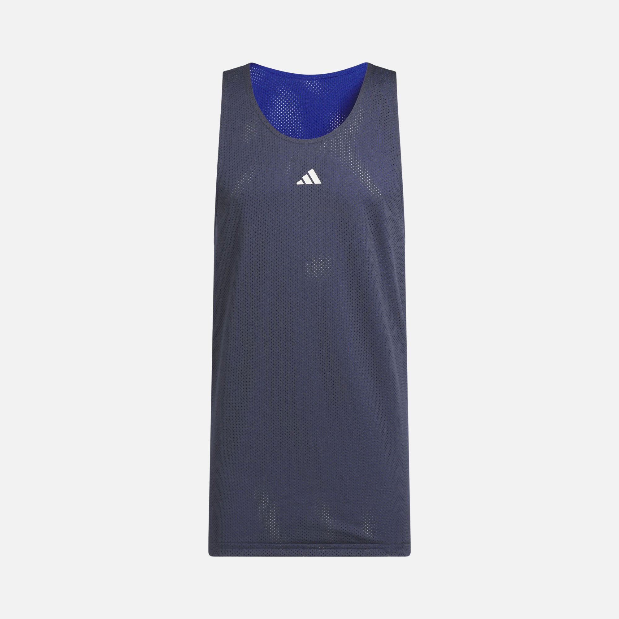 adidas Select Warm-Up Reversible Basketball Erkek Forma