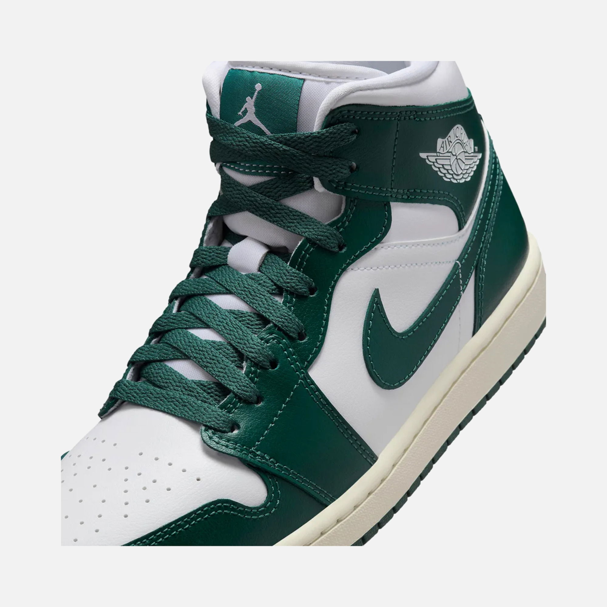 Nike Air Jordan 1 Mid Kadın Spor Ayakkabı