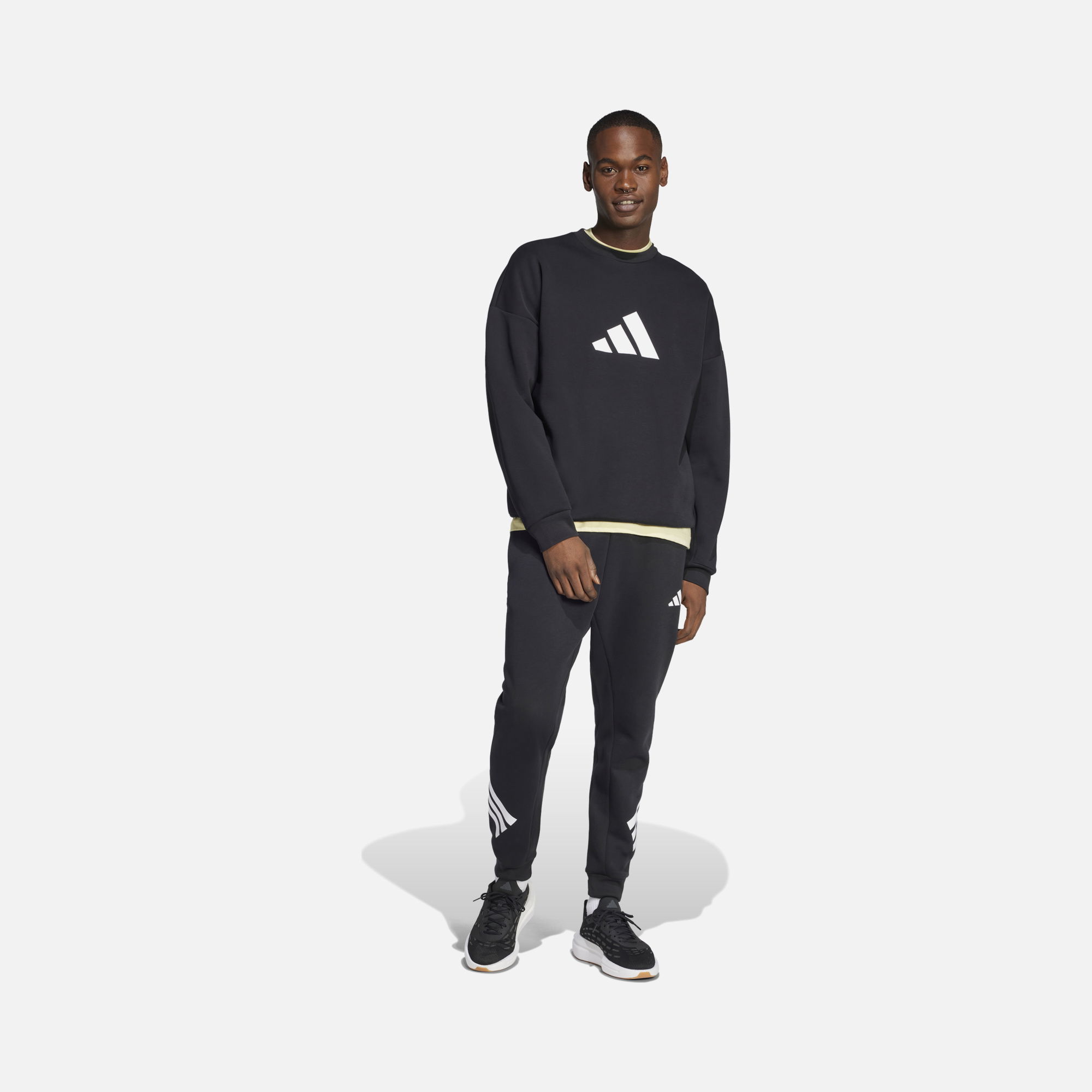 adidas Sportswear Future Icons Three Stripes Erkek Eşofman Altı