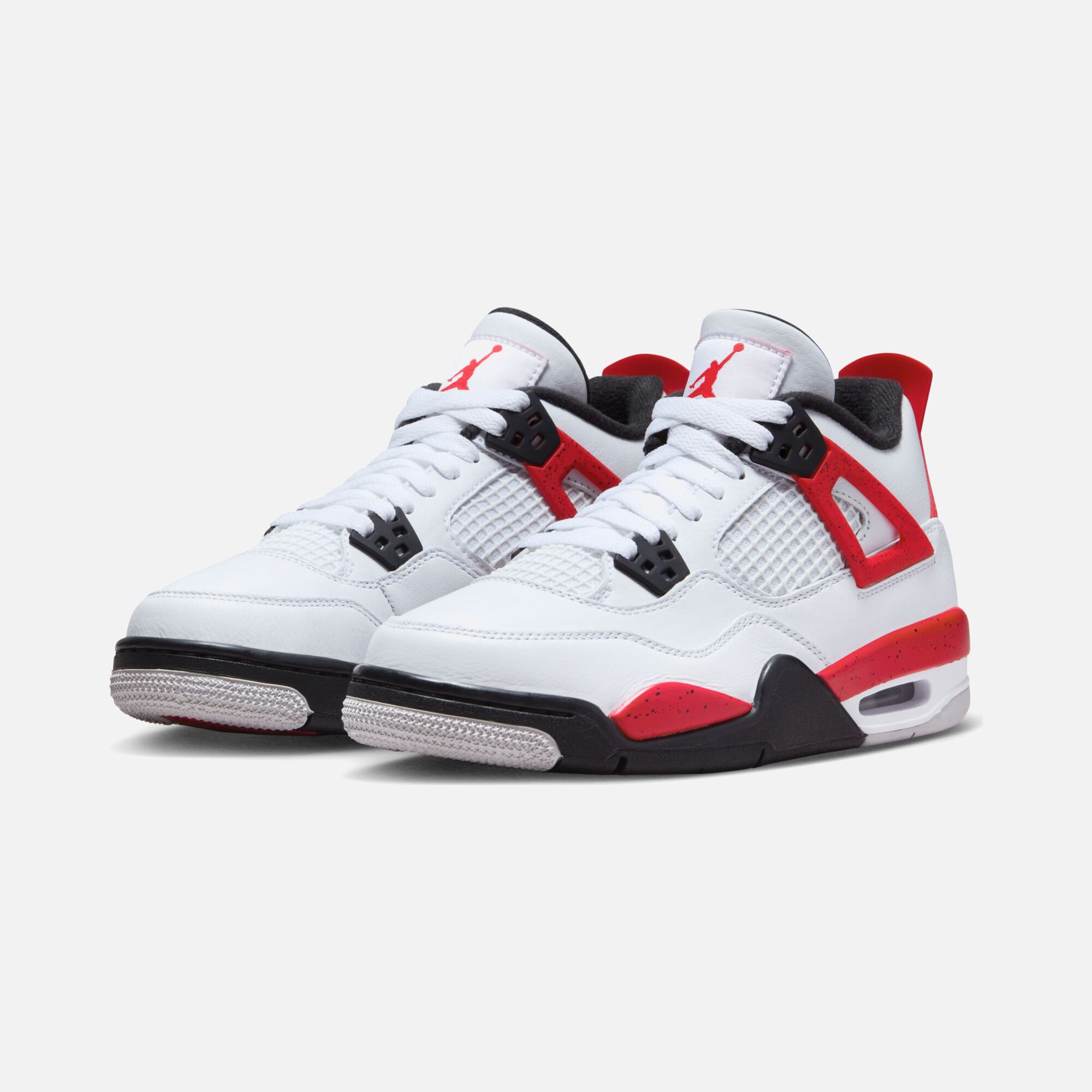Nike Air Jordan 4 Retro (GS) Spor Ayakkabı