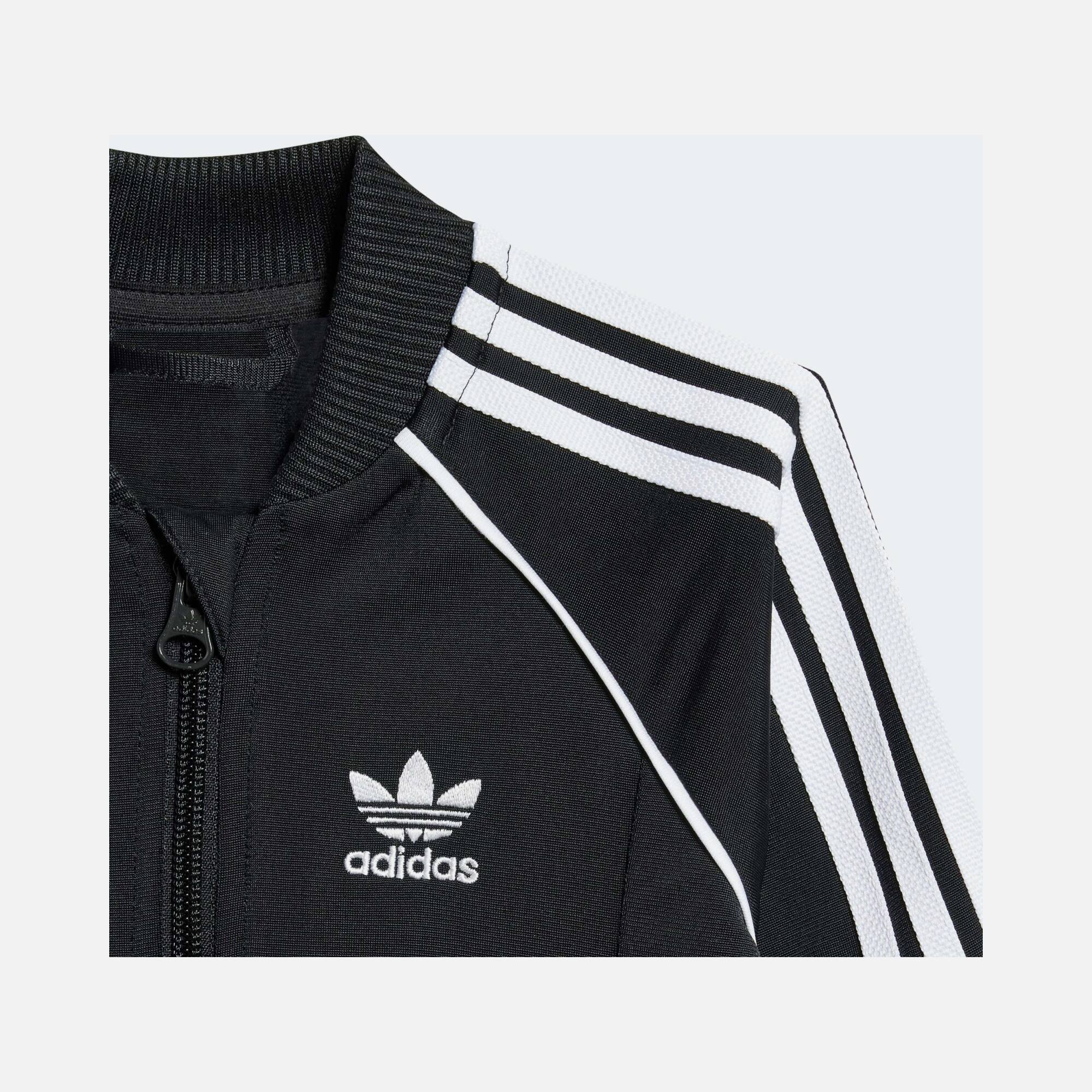 adidas Adicolor SST Full-Zip FW24 Bebek Eşofman Takımı