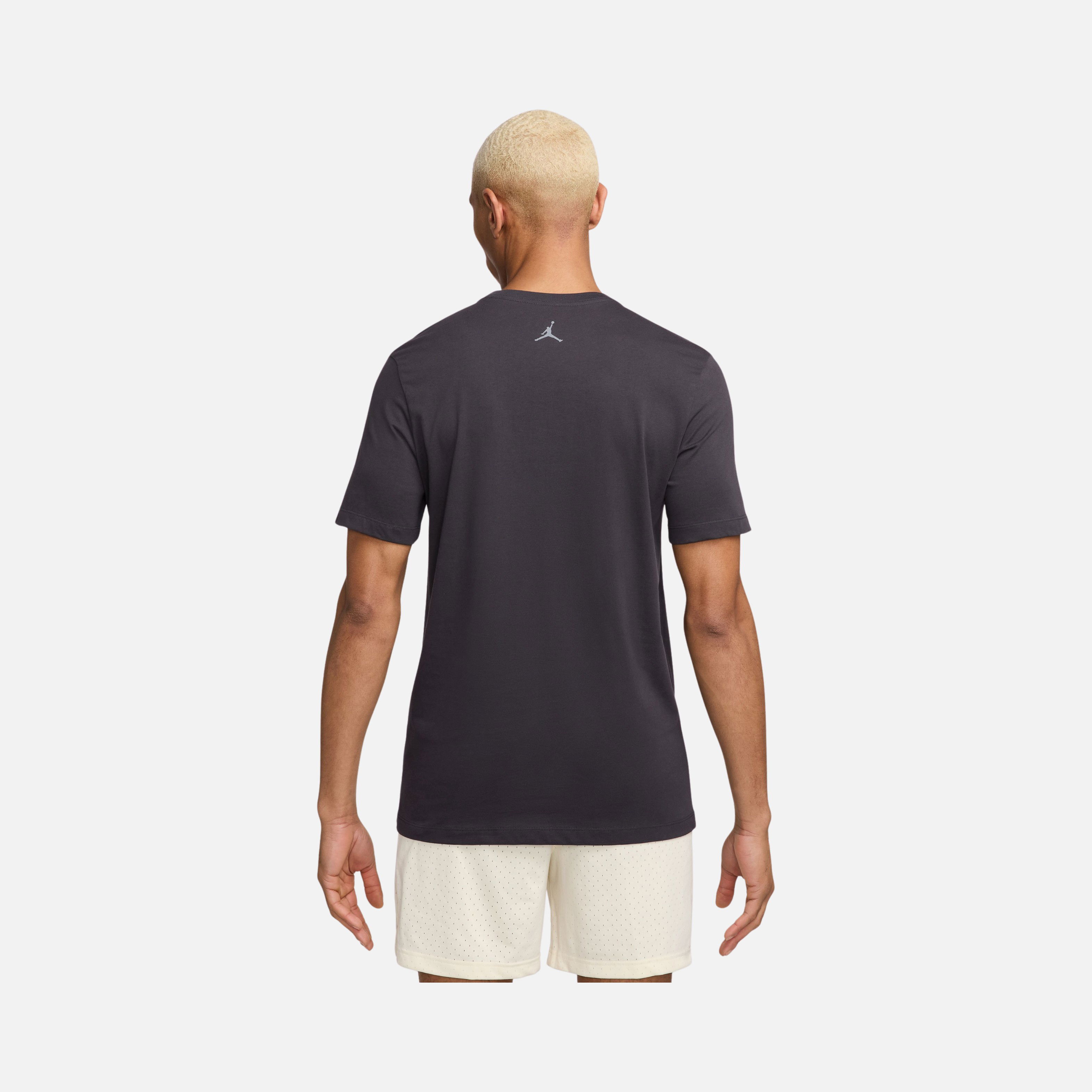 Nike Jordan Brand Baseball Crew Rgn Short-Sleeve Erkek Tişört