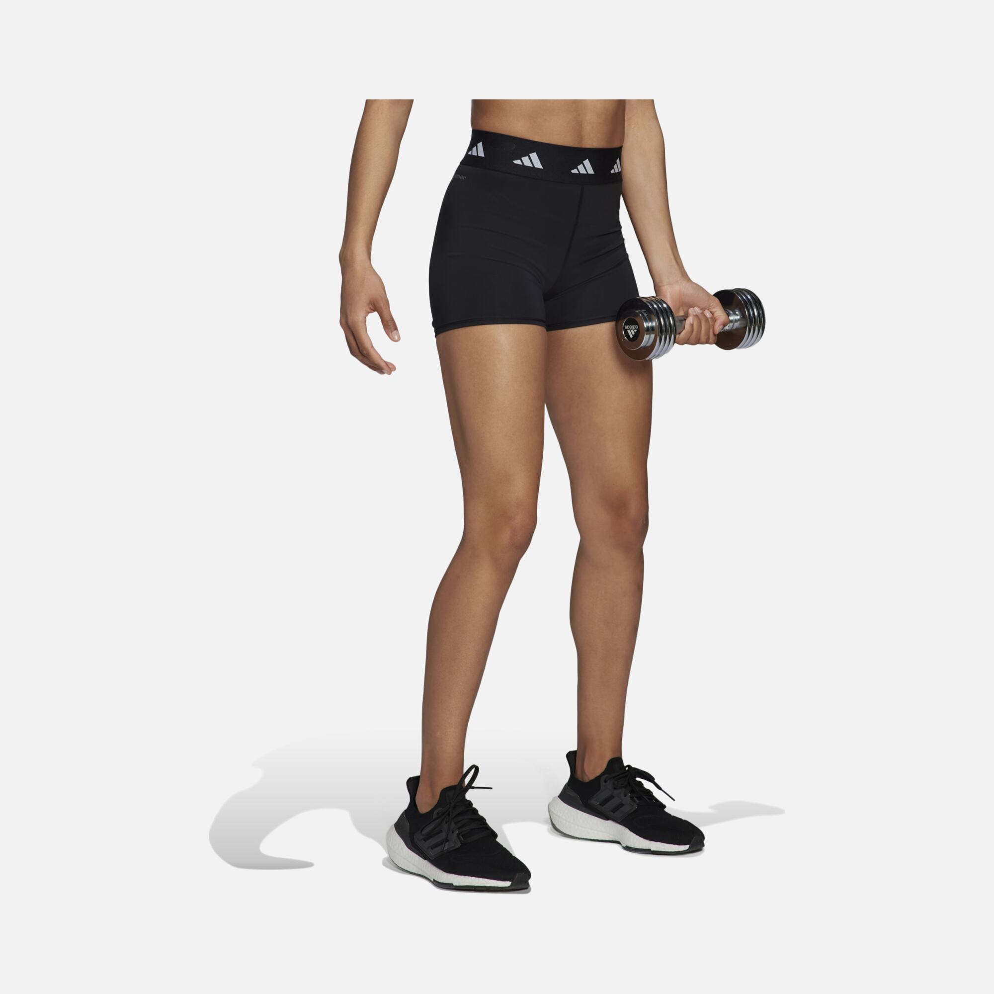 adidas Aeroready Techfit Training Kadın Şort