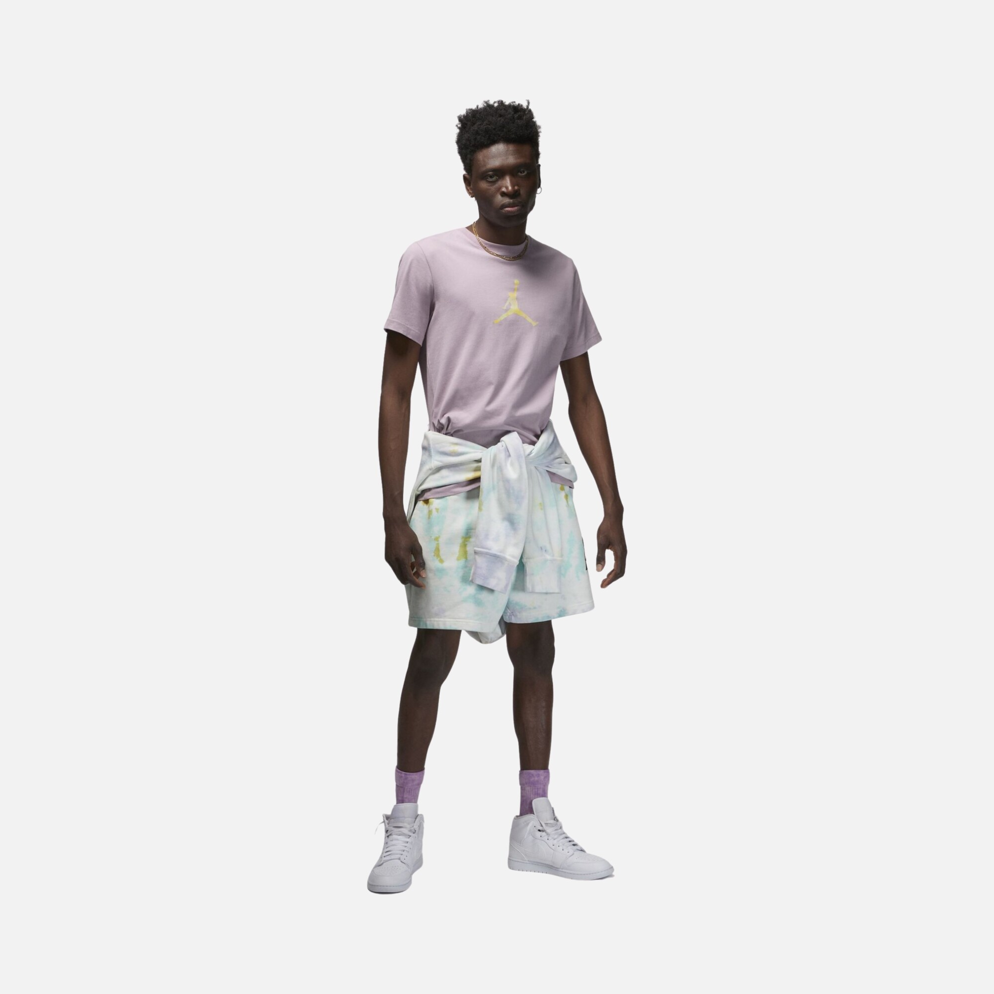 Nike Jordan Sport DNA 23 Short-Sleeve Erkek Tişört