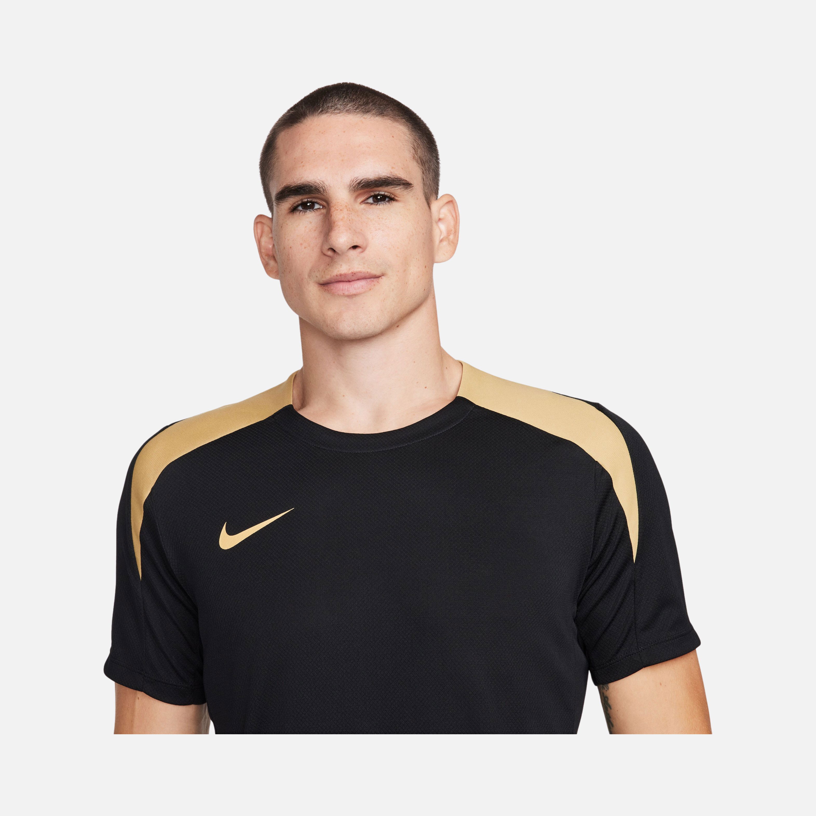 Nike Dri-Fit Football Short-Sleeve Erkek Tişört