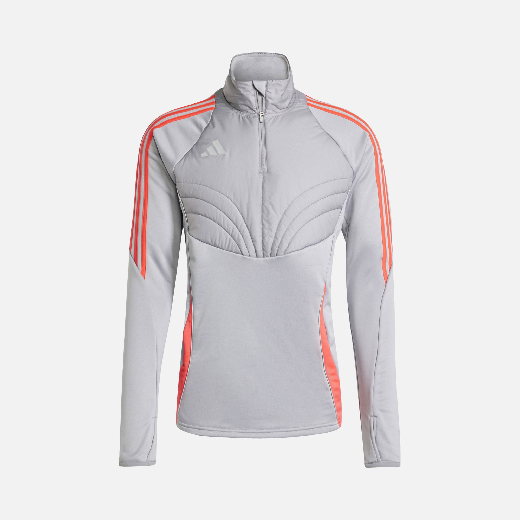 adidas Tiro 24 Winterized Football Training Half-Zip Erkek Sweatshirt