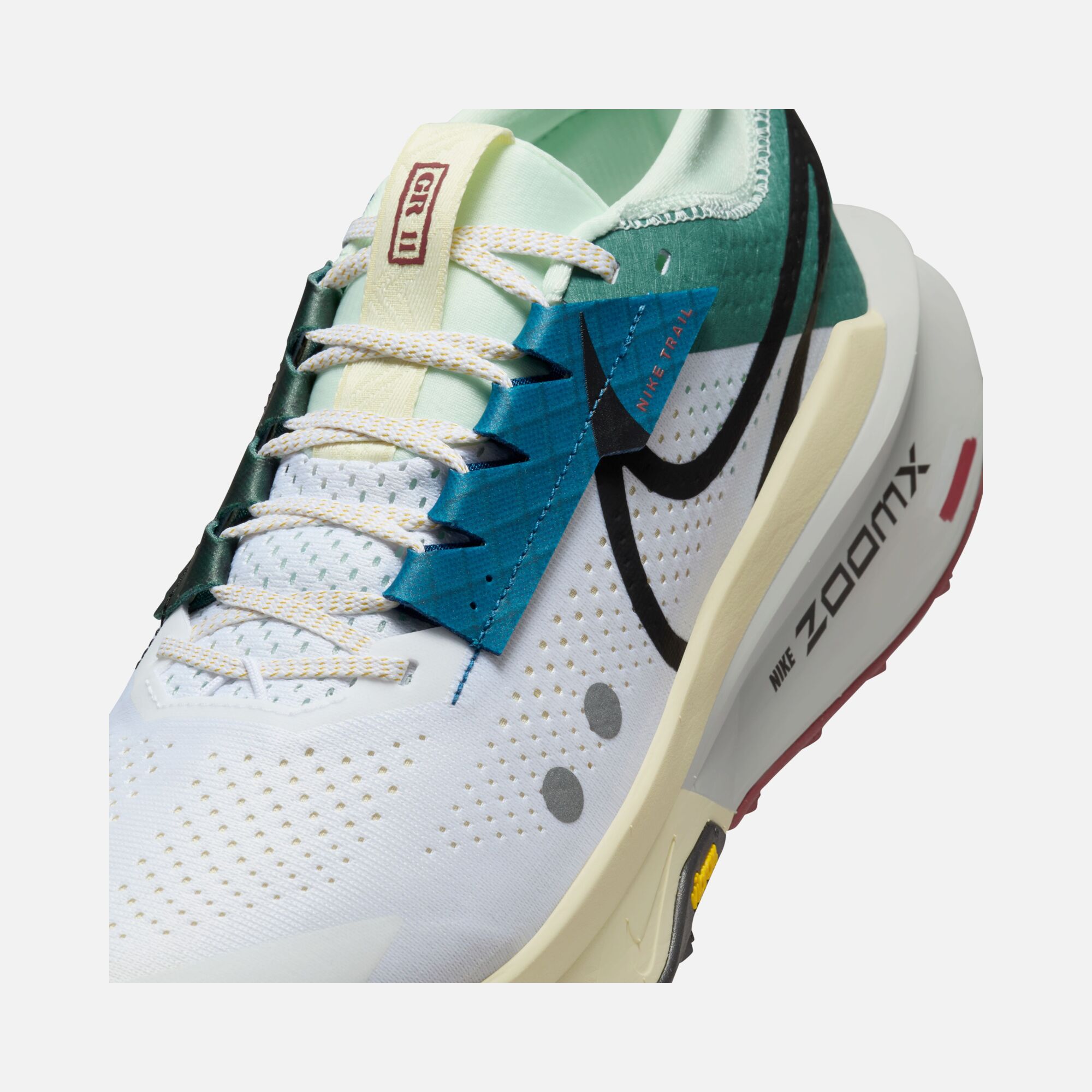 Nike ZoomX Zegama 2 Trail Running Erkek Spor Ayakkabı