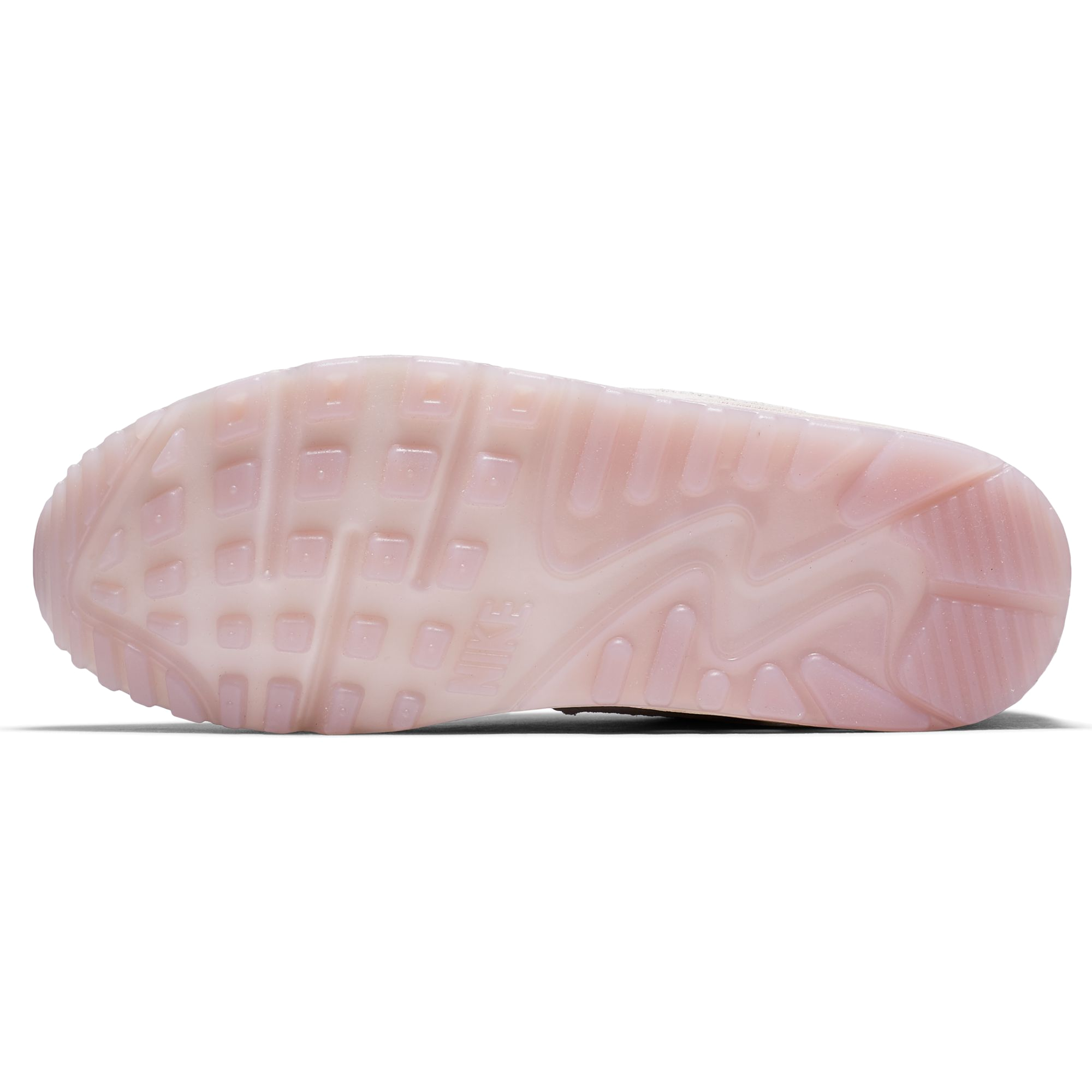 Nike Air Max 90 LX Suede Kadın Spor Ayakakbı