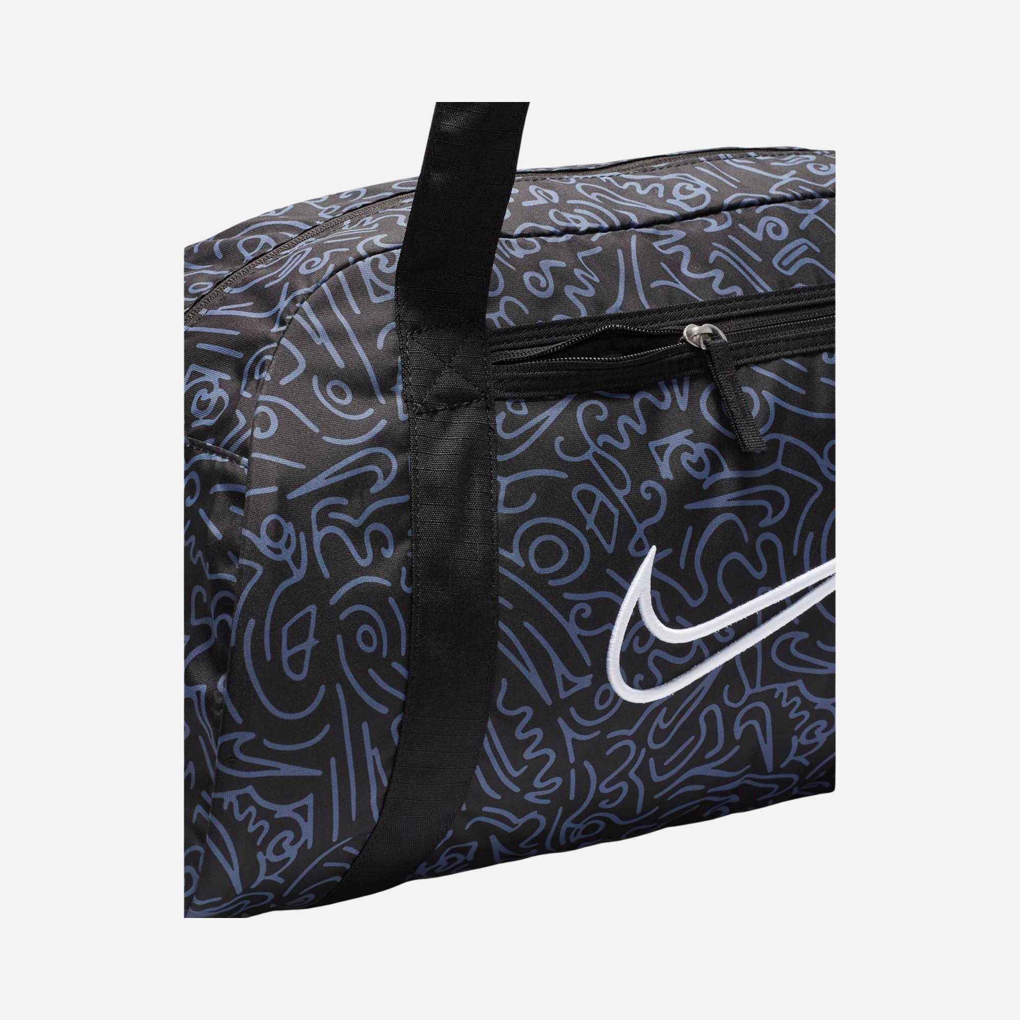 Nike Gym Club Graphic Printed (24 L) Kadın Spor Çanta