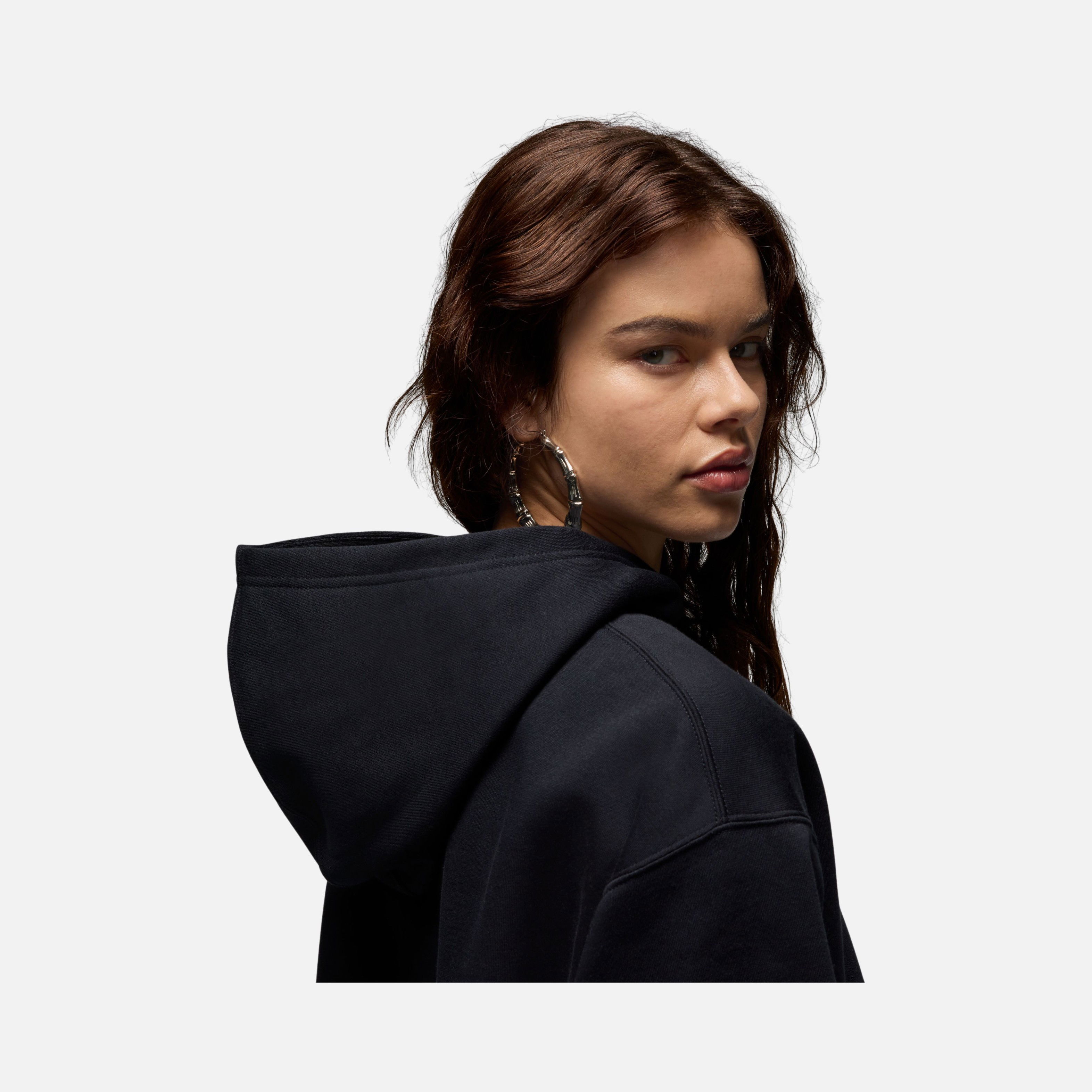 Nike Jordan Brooklyn Fleece Pullover H Kadın Sweatshirt