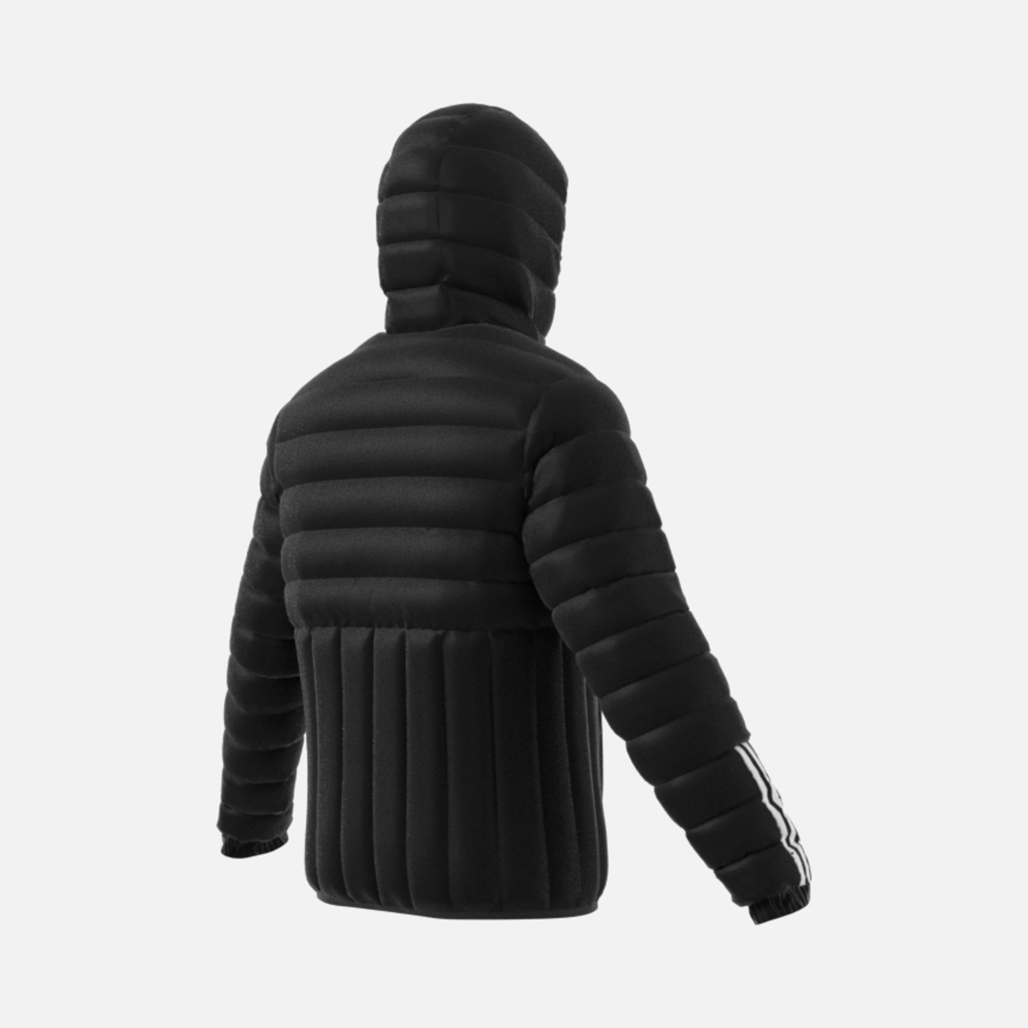 adidas Sportswear Itavic 3-Stripes Light Full-Zip Hoodie Erkek Mont
