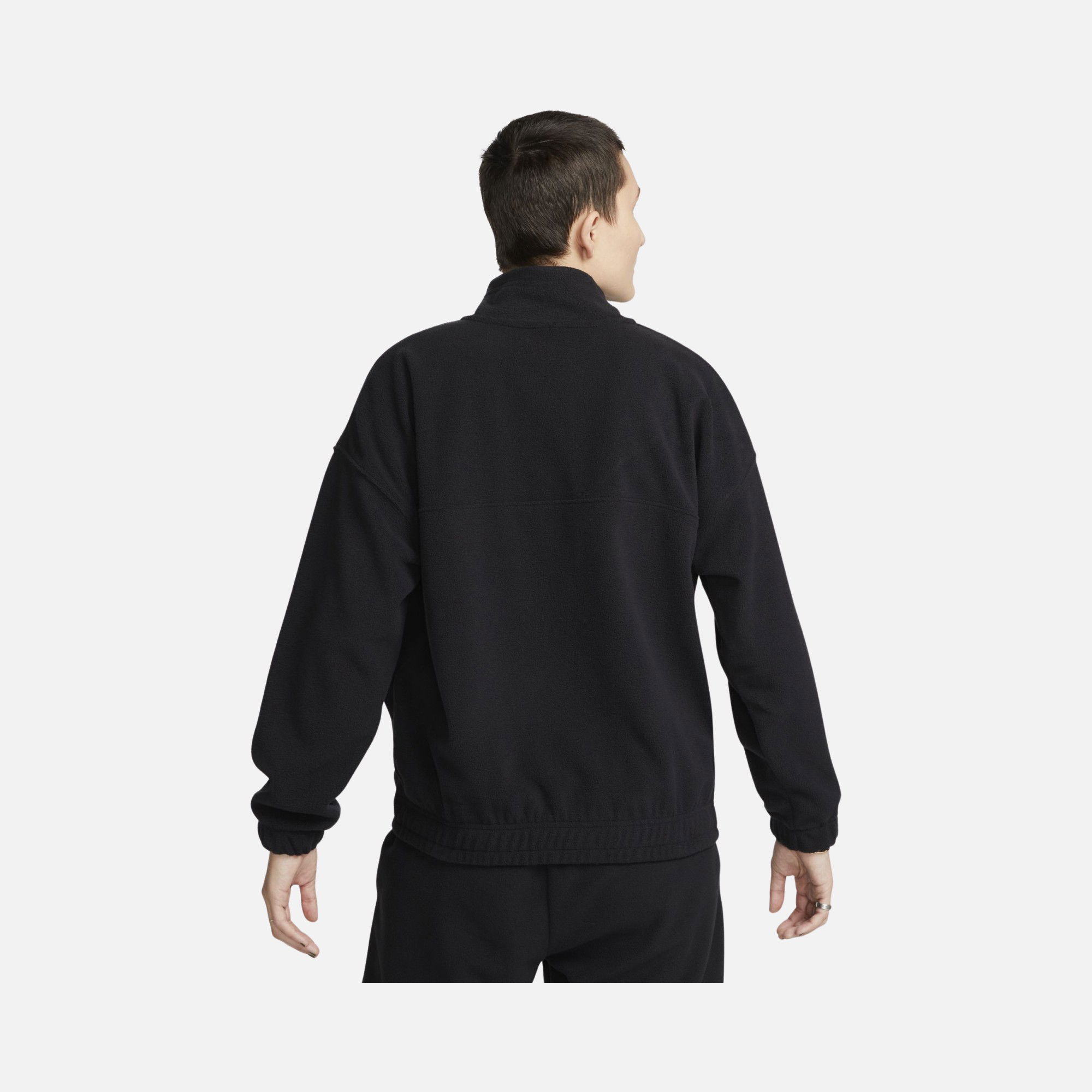 Nike Sportswear Fleece  1/4-Zip Kadın Sweatshirt