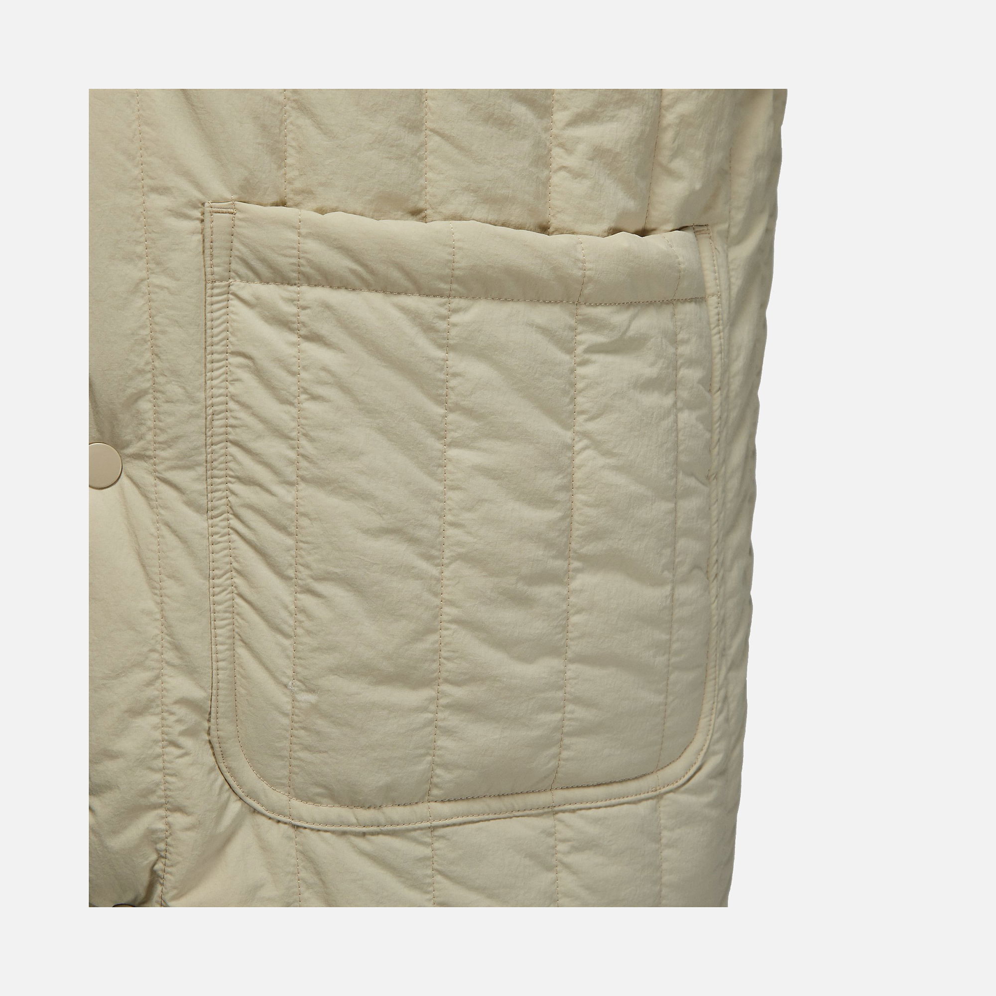 Nike Jordan Flight Heritage Liner Double-sided Full Length Snap Fastener Erkek Ceket