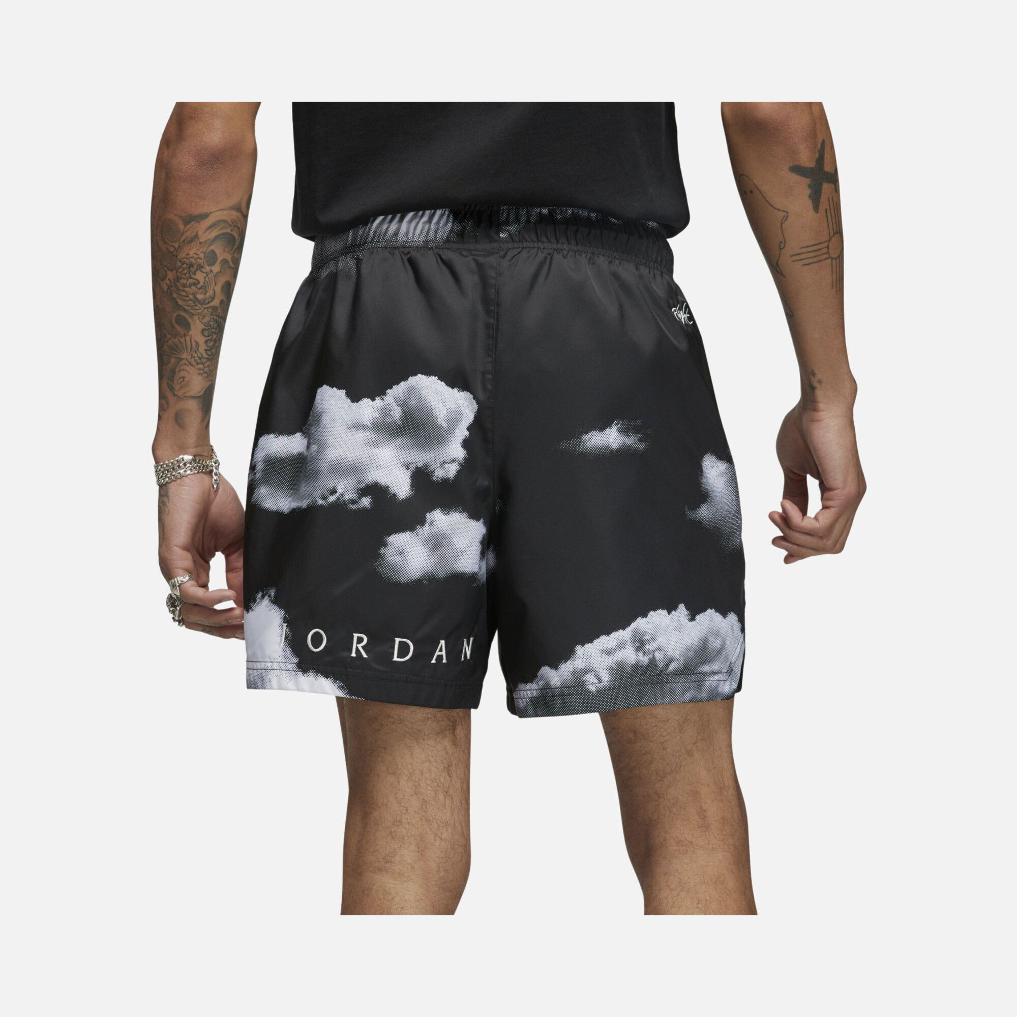 Nike Jordan Essentials Statement Lined Poolside Erkek Şort