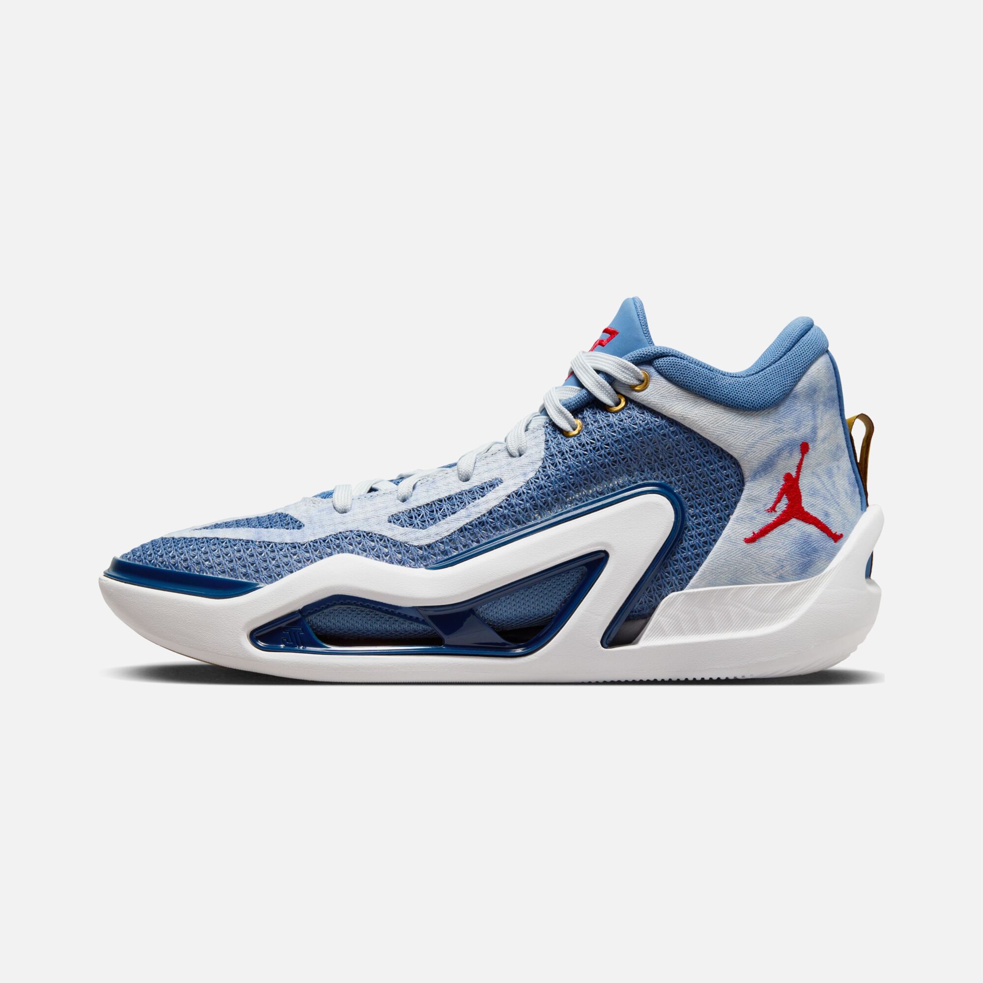 Nike Jordan Jayson Tatum 1 ''Denim'' Erkek Basketbol Ayakkabısı