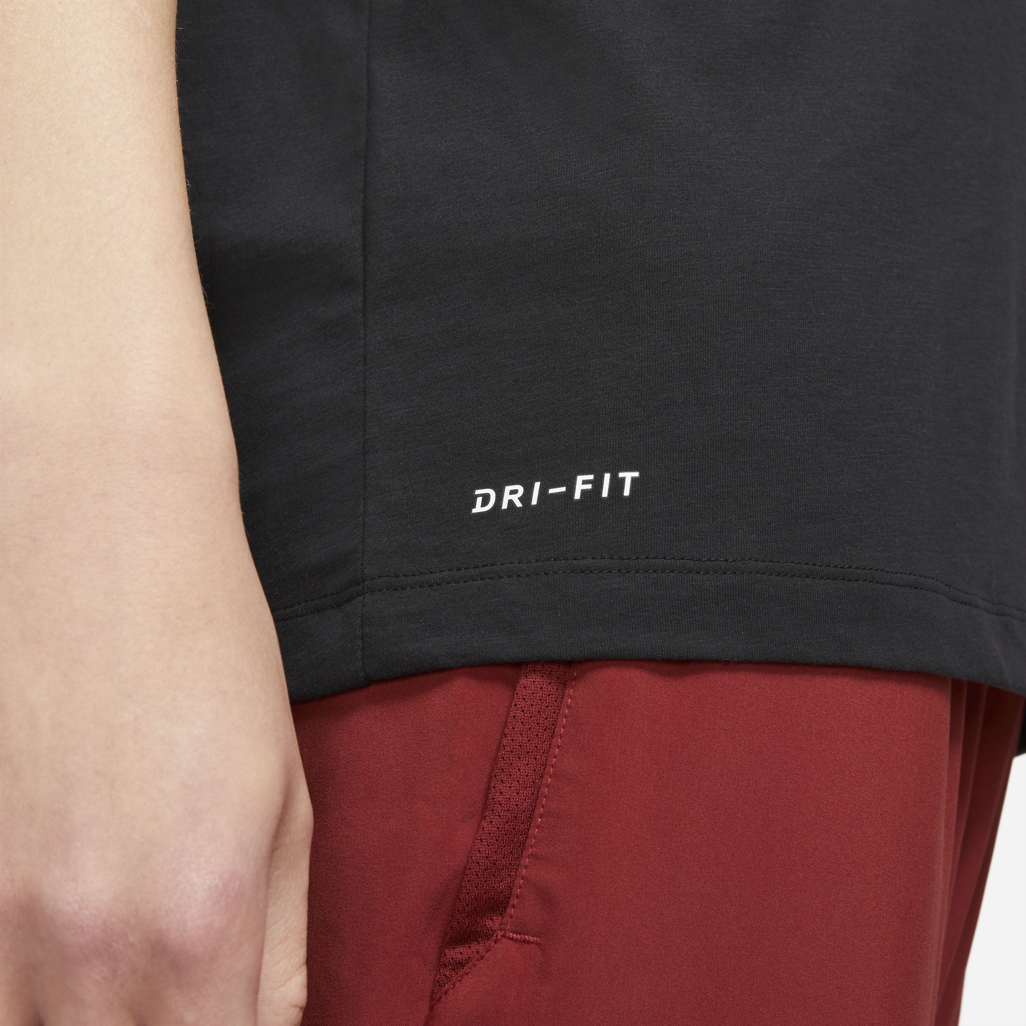 Nike Dri-Fit Slub SSNL Graphic Short-Sleeve Erkek Tişört