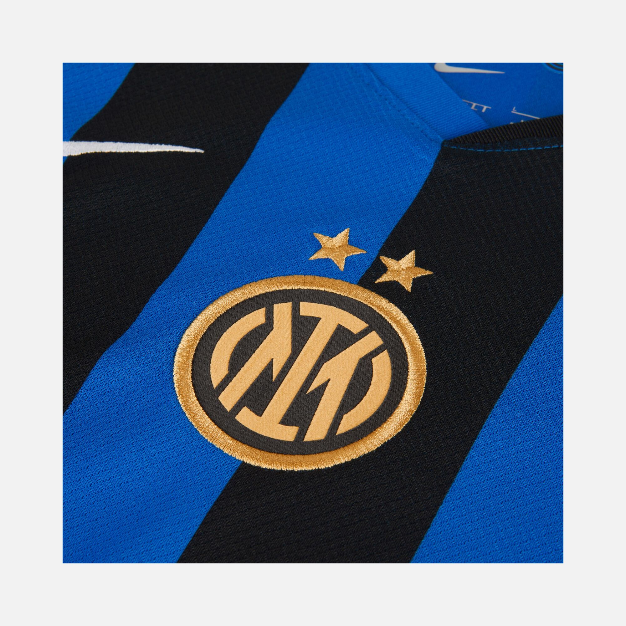 Nike Inter Milan 2024-2025 Stadium İç Saha Erkek Forma