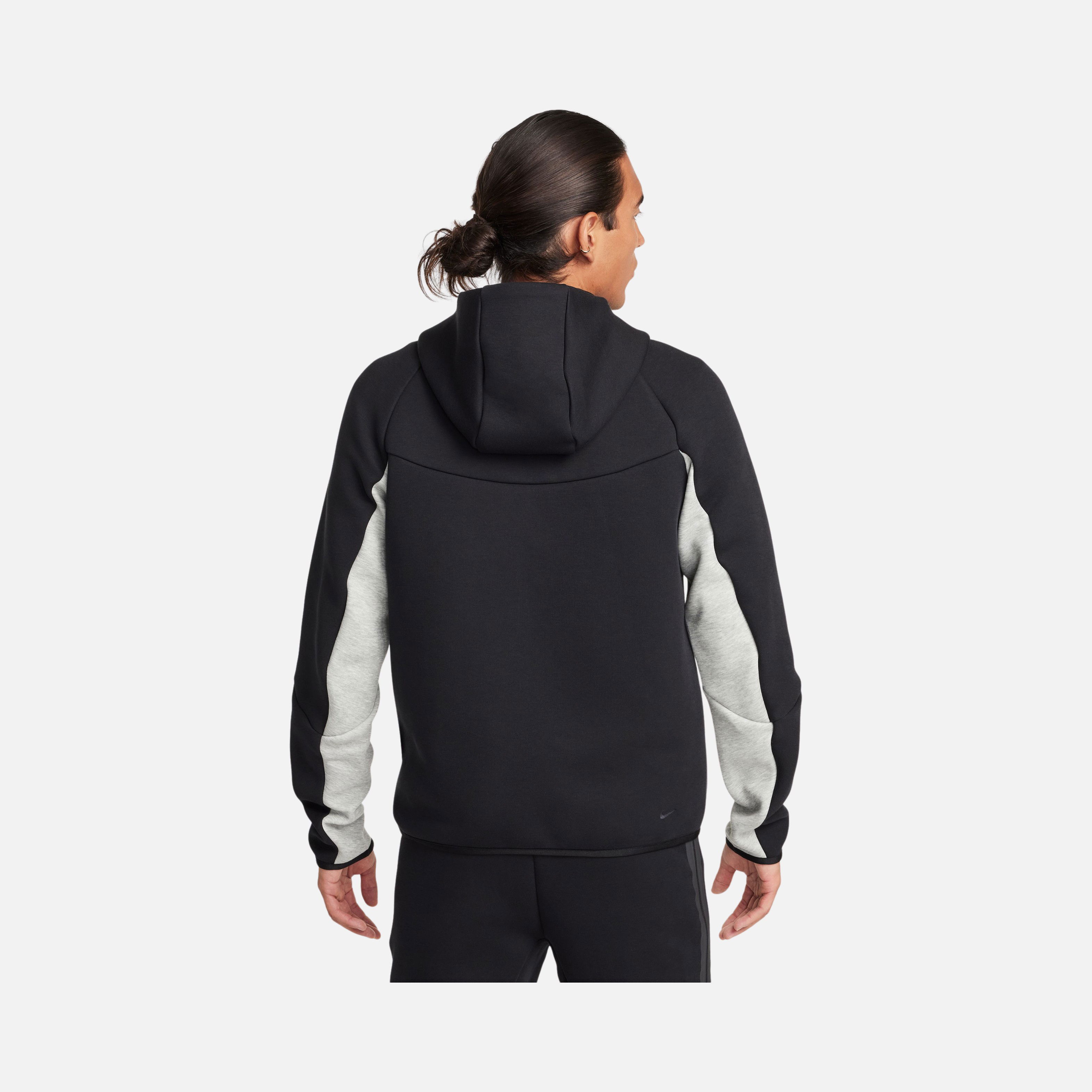 Nike Sportswear Tech Fleece Windrunner SS25 Full-Zip Hoodie Erkek Sweatshirt