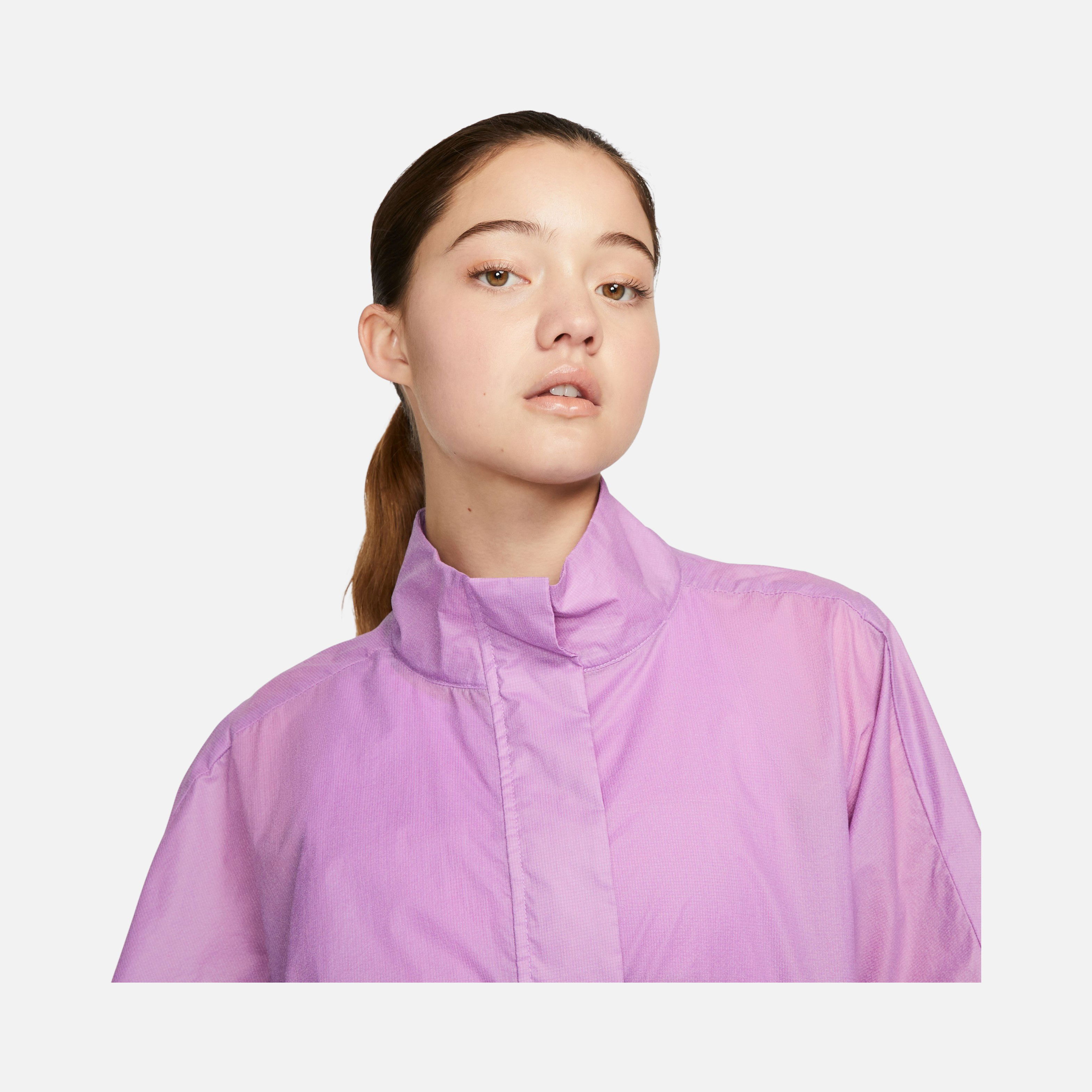 Nike Dri-Fit Run Division Reflective Running Full-Zip Kadın Ceket