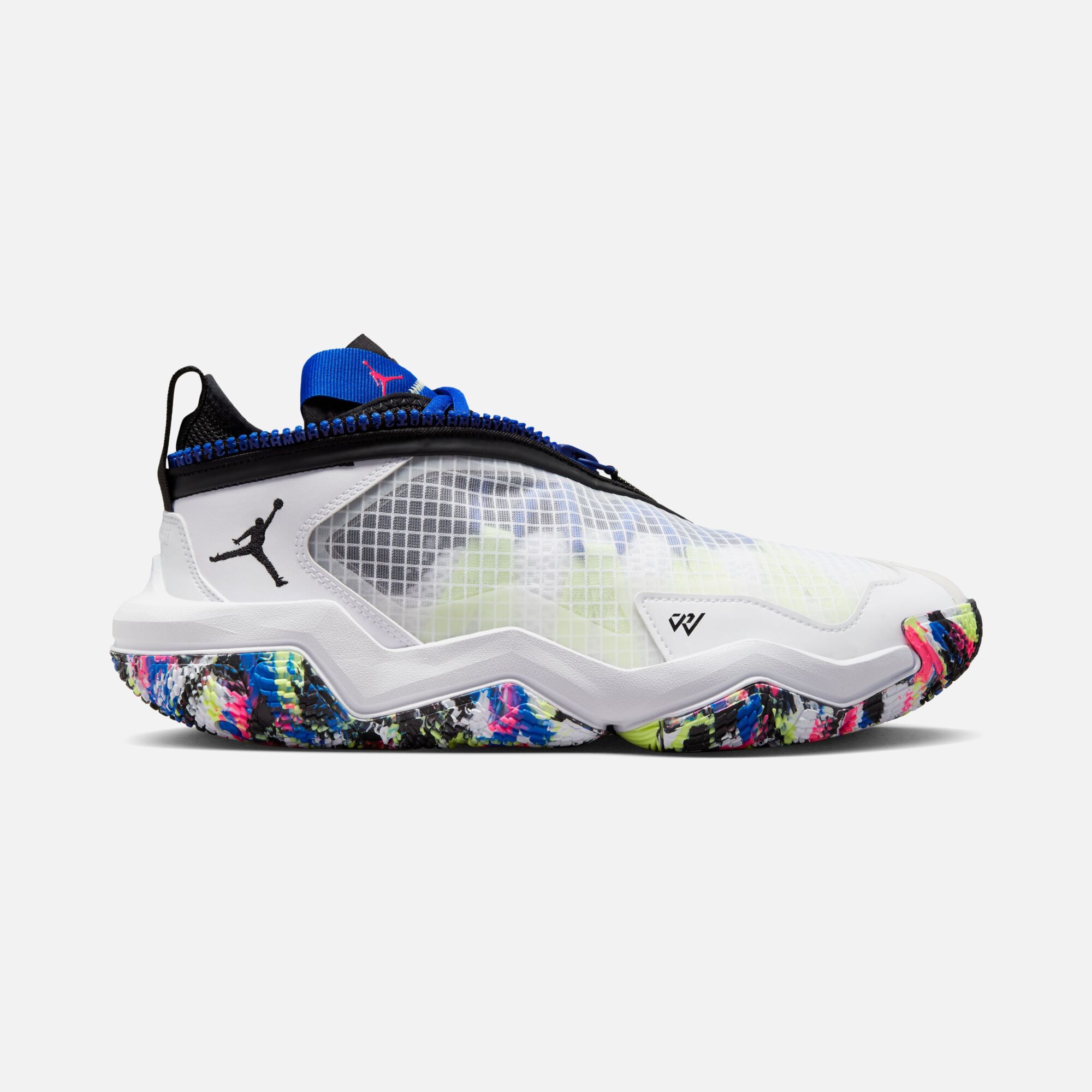 Nike Jordan Why Not .6 Erkek Basketbol Ayakkabısı