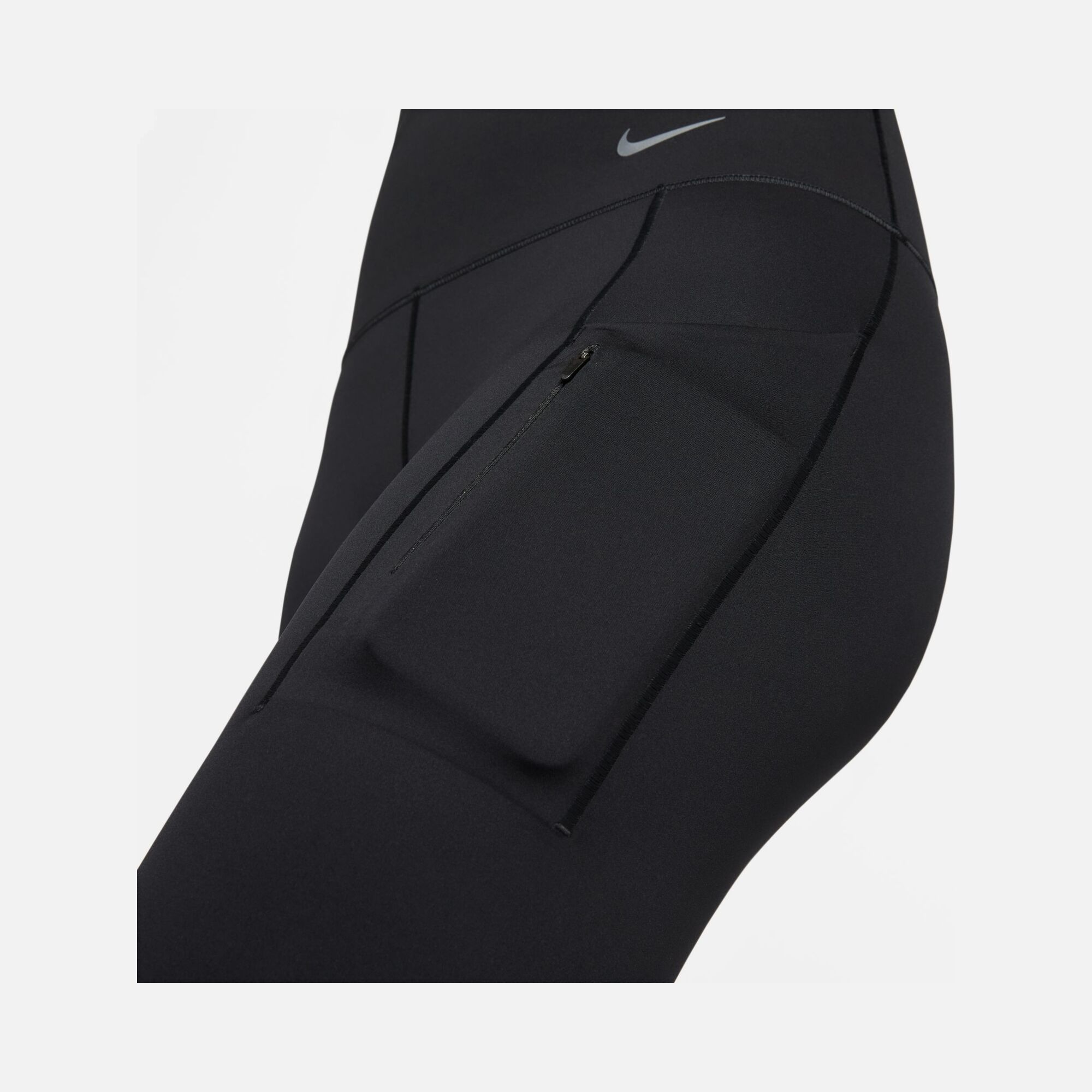 Nike Dri-Fit Go Firm-Support High-Waisted 7/8 Running Kadın Tayt