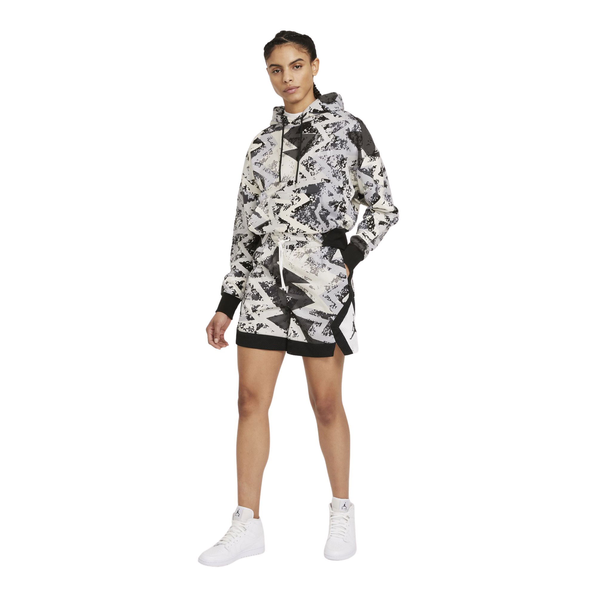 Nike Jordan Heatwave Diamond Kadın Şort