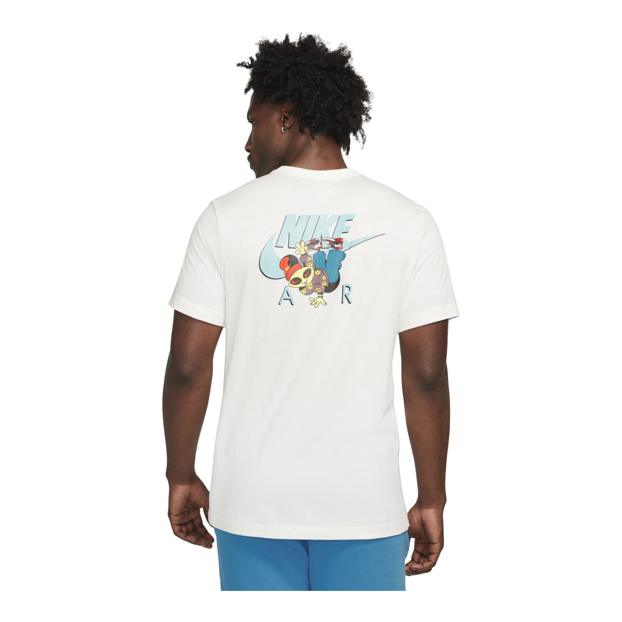 Nike Sportswear Fantasy Alien Air Short-Sleeve Erkek Tişört