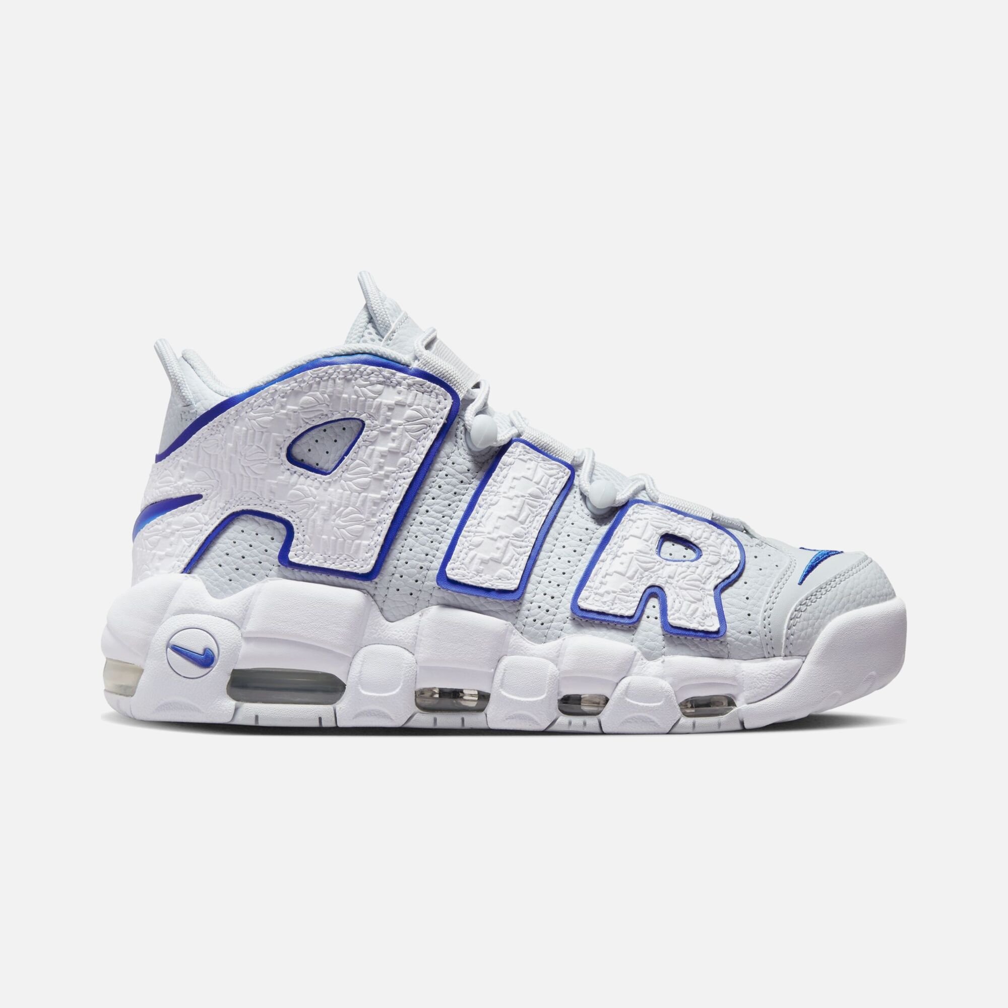 Nike Air More Uptempo '96 ''Embossed'' Erkek Spor Ayakkabı