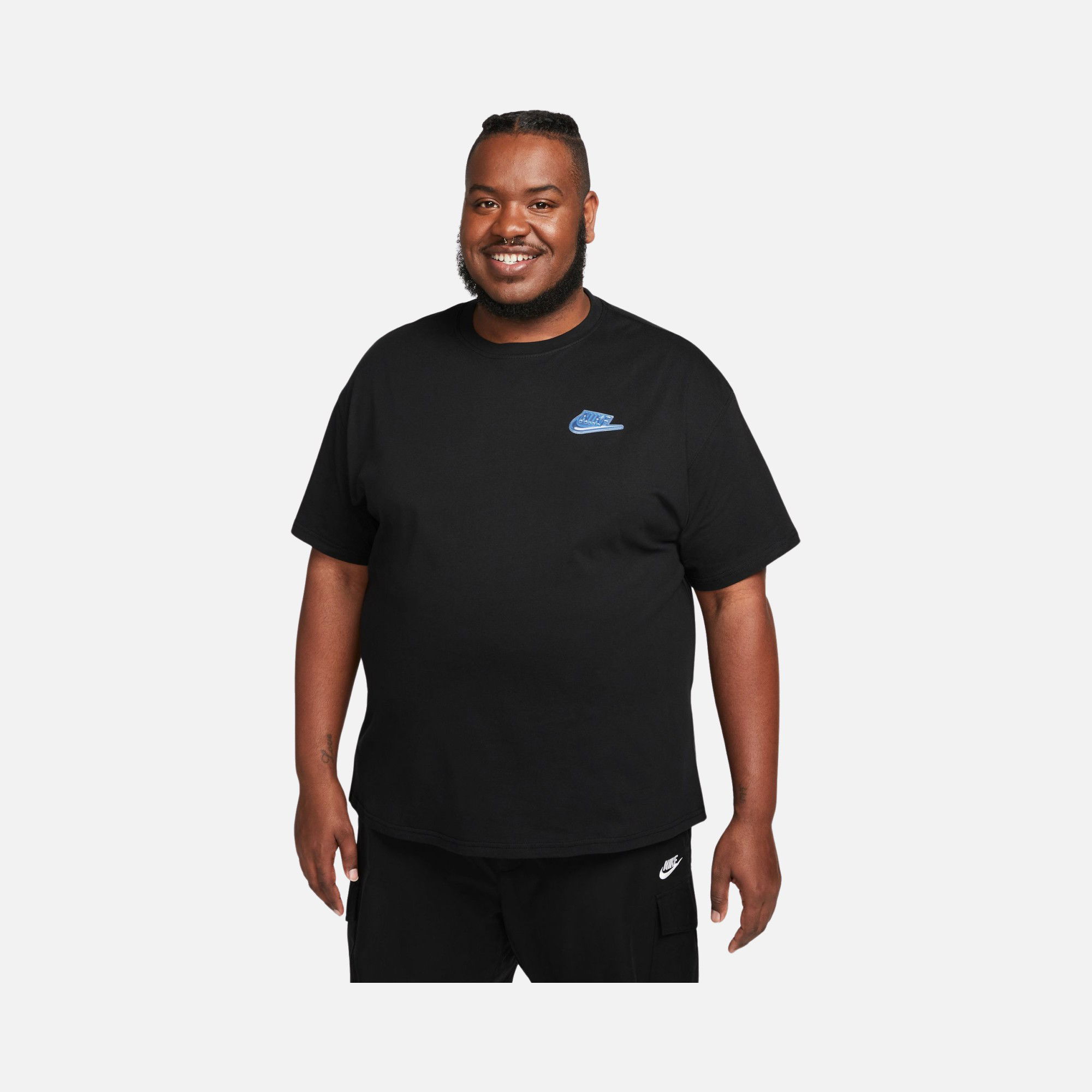 Nike Sportswear M90 OC Pk2 Short-Sleeve Erkek Tişört