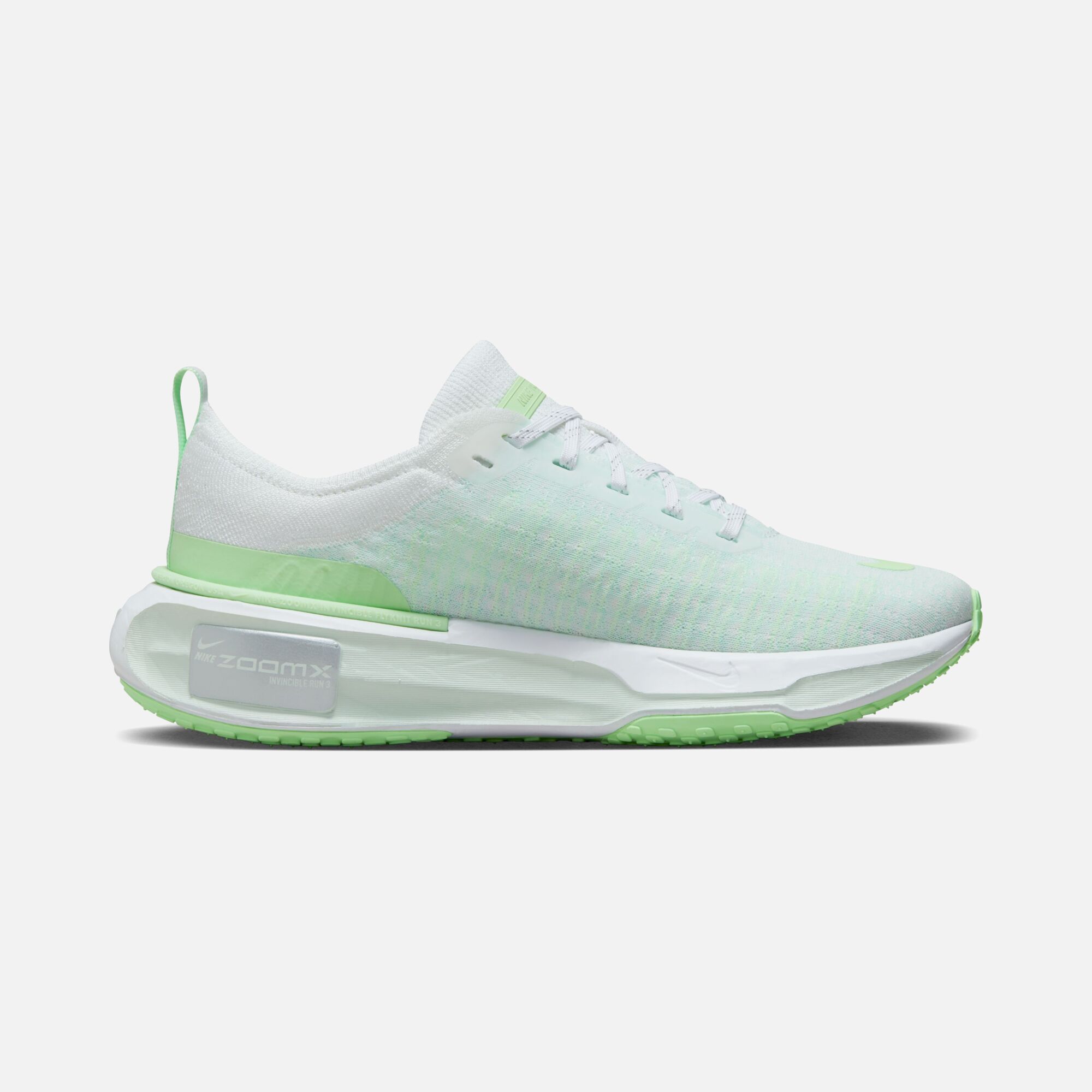 Nike ZoomX Invincible Run FlyKnit 3 Road Running Kadın Spor Ayakkabı