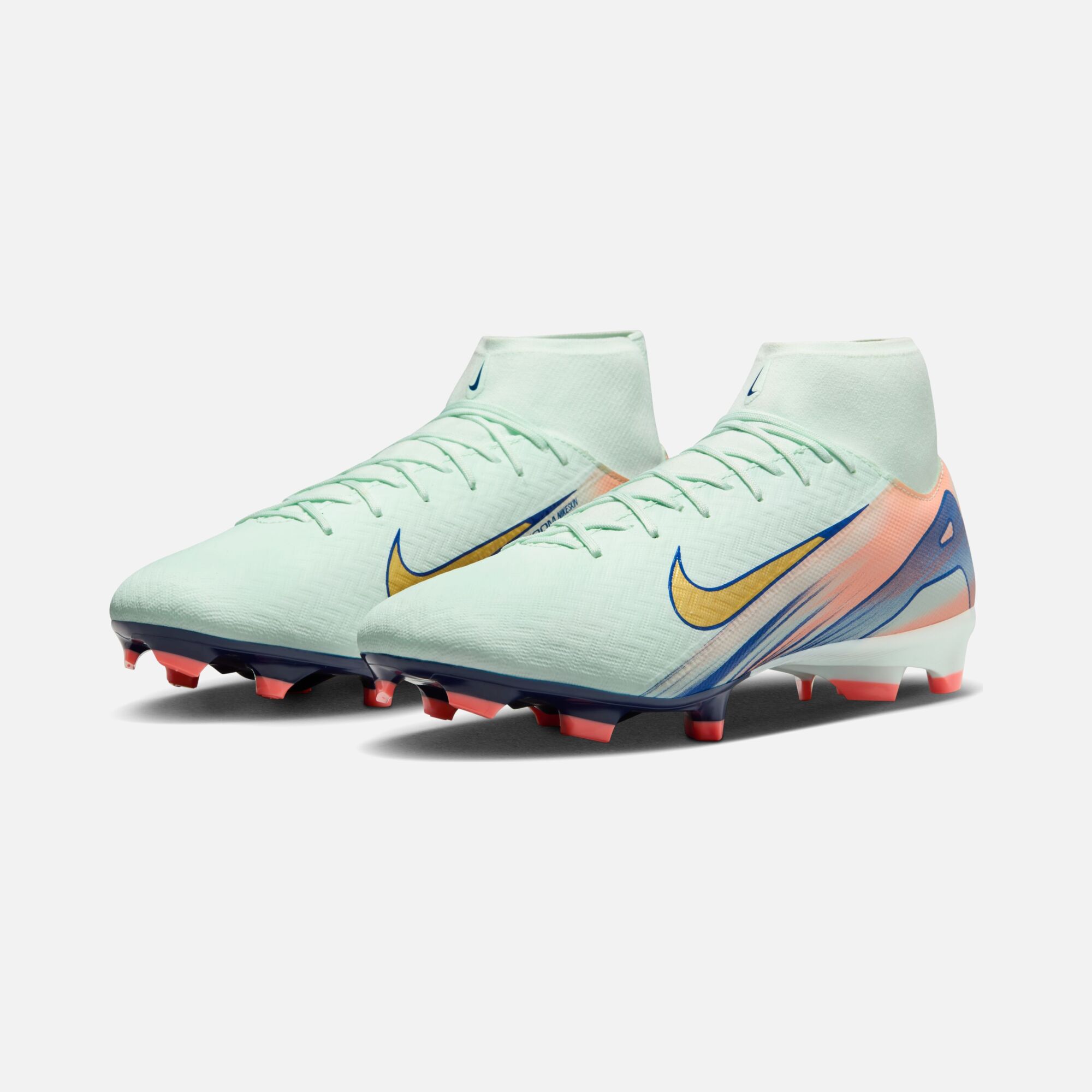 Nike Superfly 10 Academy CR7 Mercurial Dream Speed MDS FG-MG High-Top Erkek Krampon