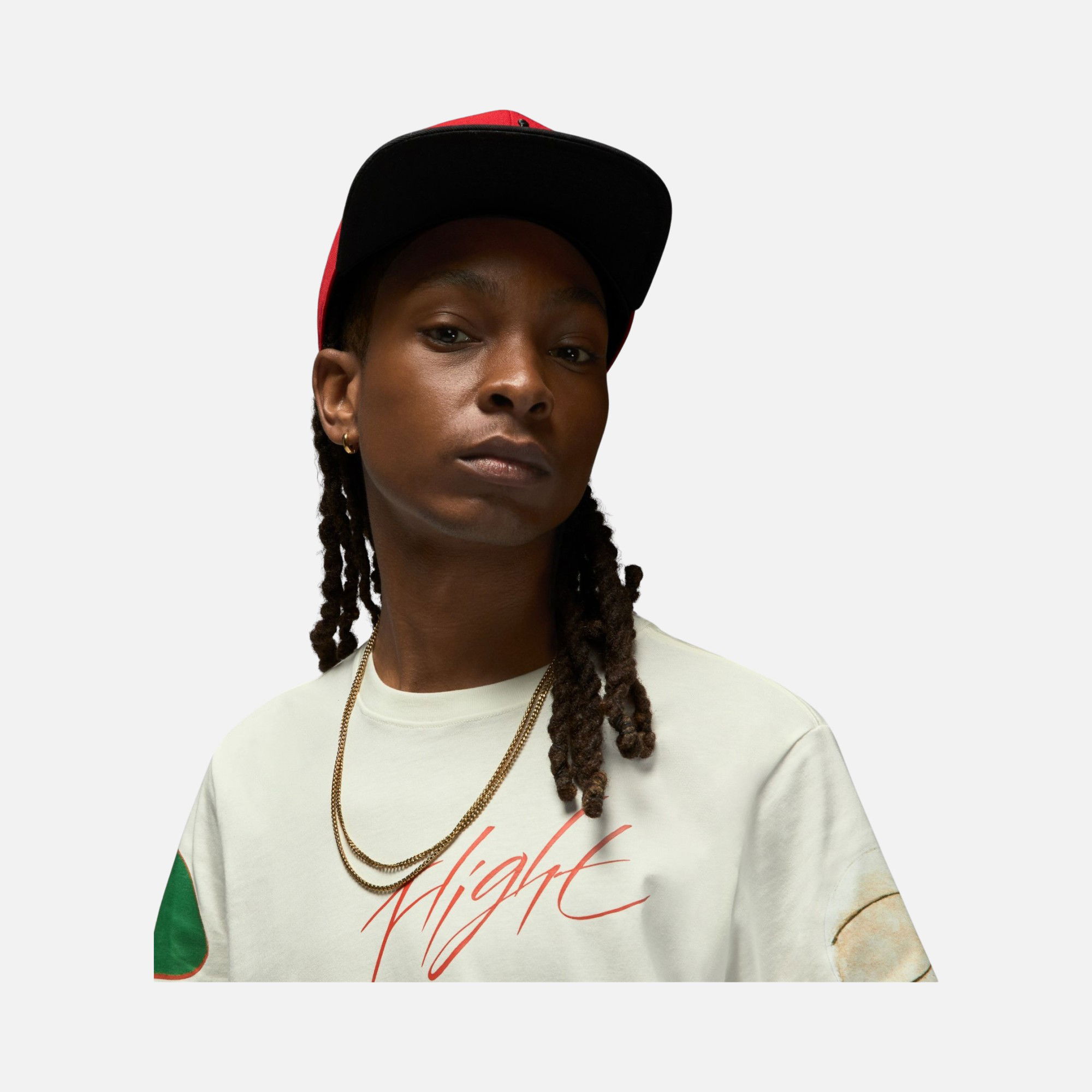 Nike Jordan Flight Artist Graphics Short-Sleeve Erkek Tişört