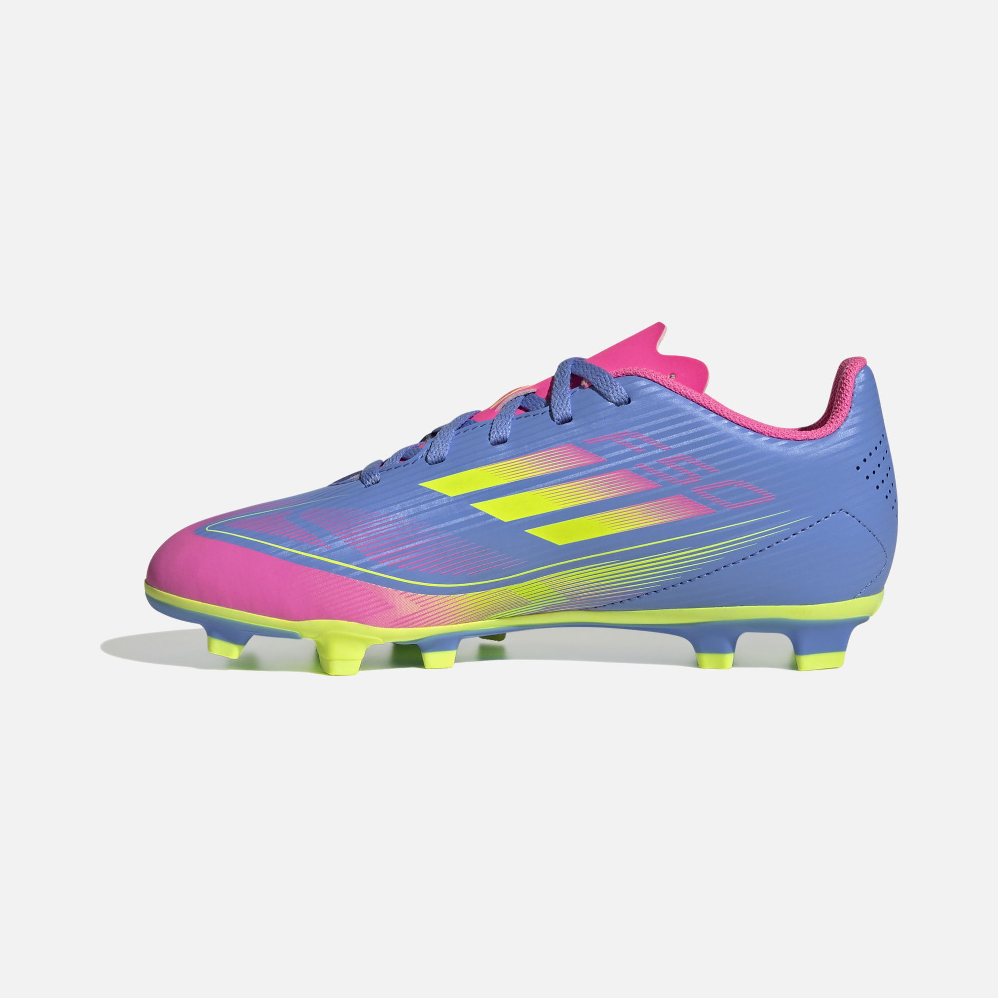 adidas F50 Club Lionel Messi FG/MG Multi-Ground Low-Top Çocuk Krampon