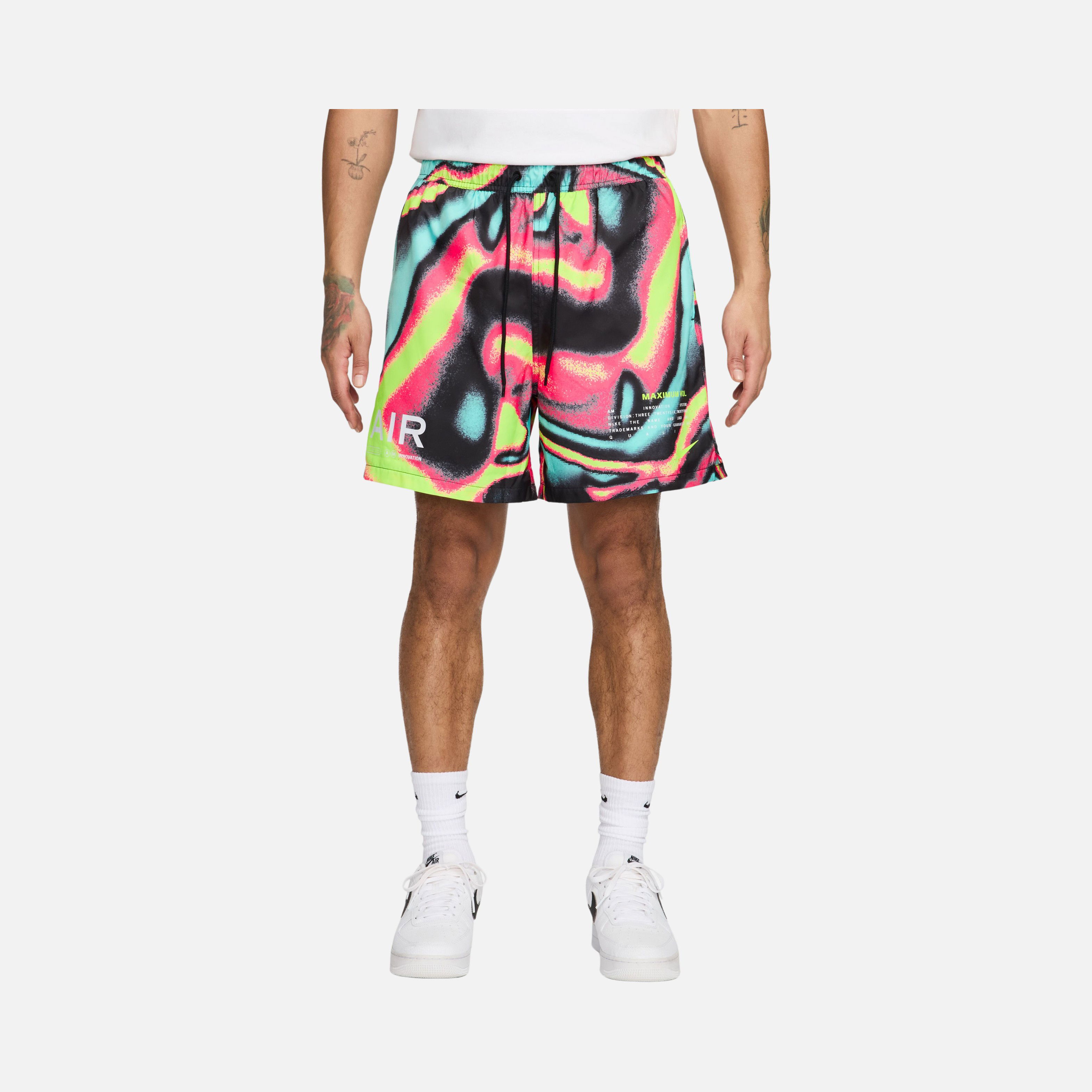 Nike Sportswear Club Flow Woven Max Vol Erkek Şort