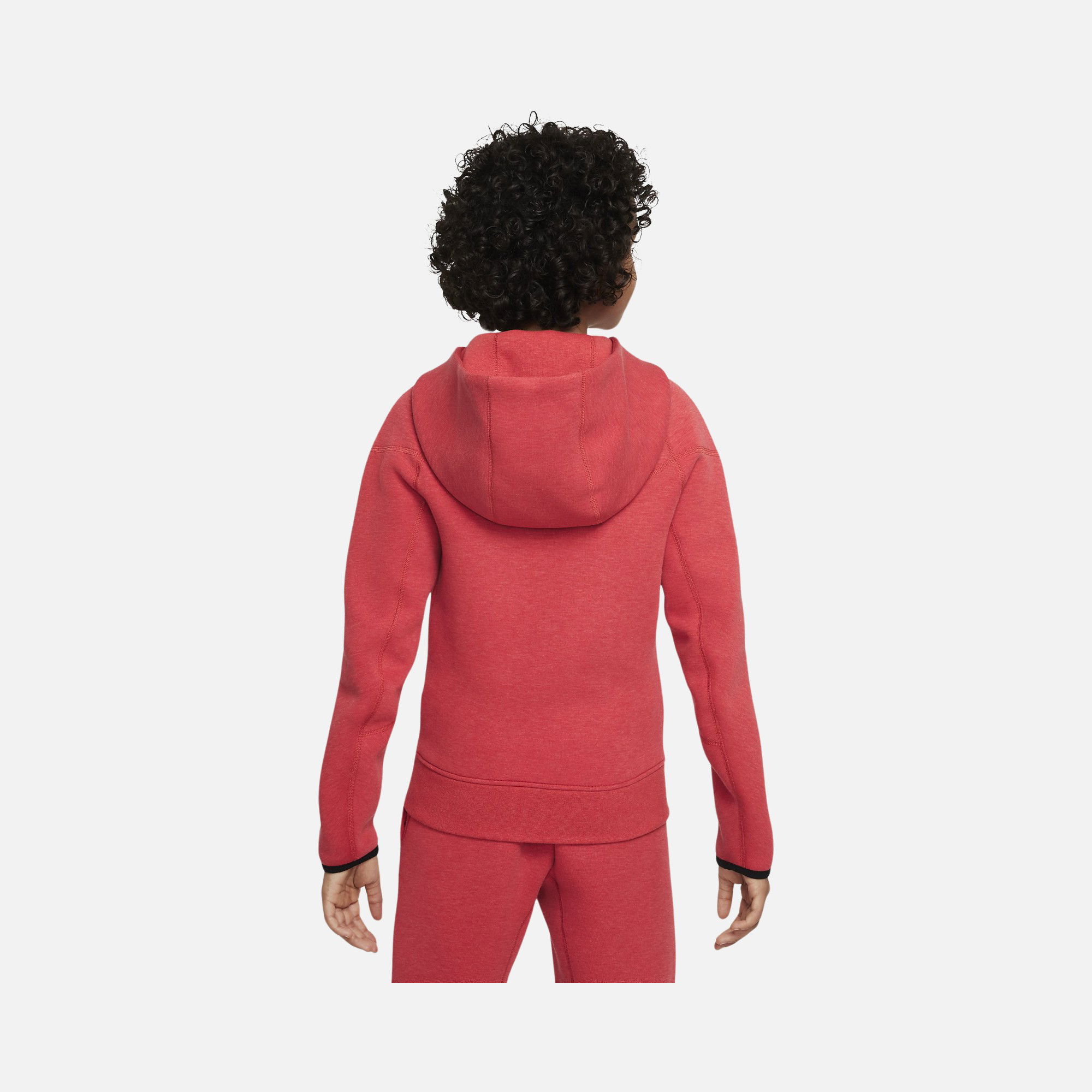 Nike Sportswear Tech Fleece Full-Zip Hoodie CO (Boys') Çocuk Sweatshirt