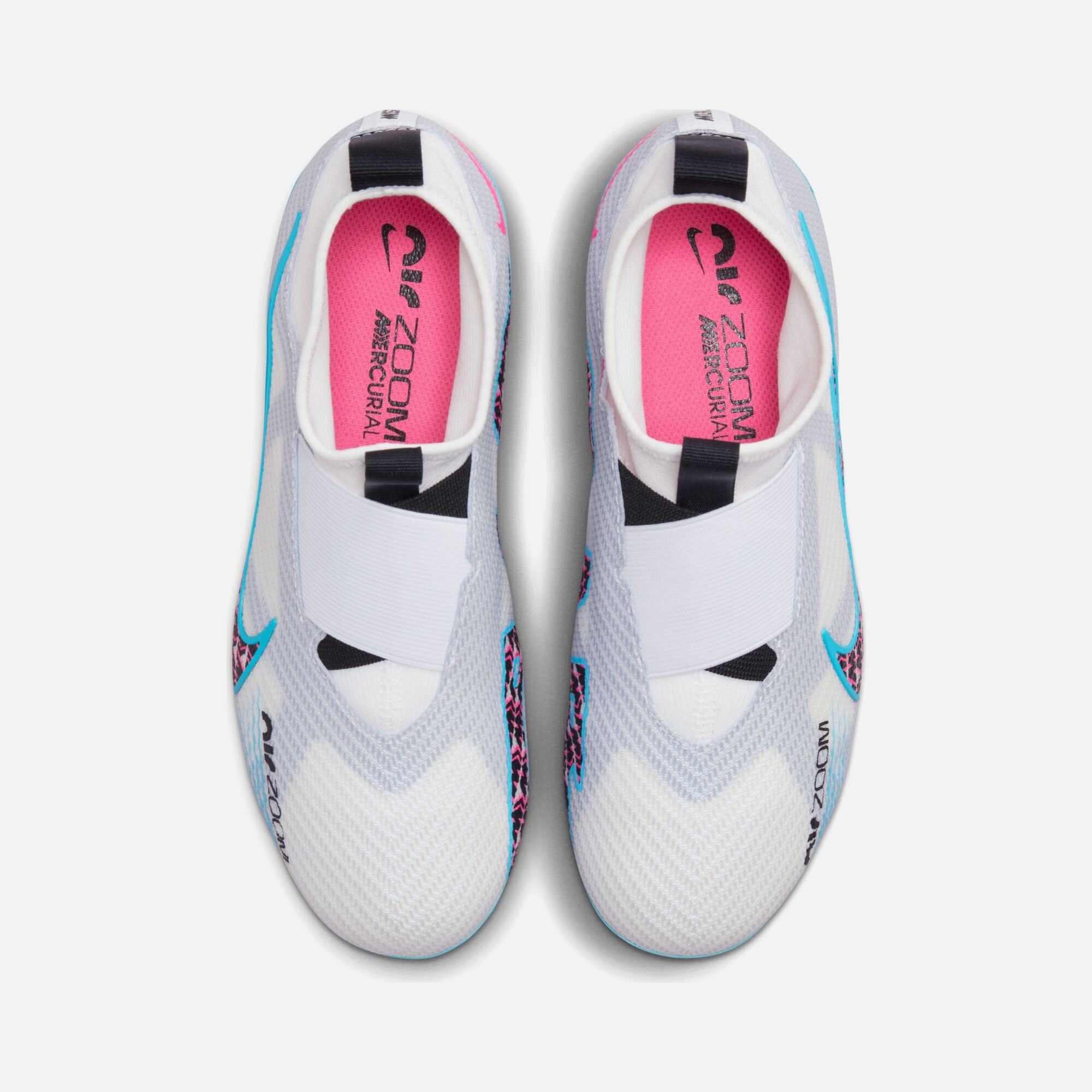 Nike Jr. Zoom Mercurial Superfly 9 Pro FG Firm Ground Çocuk Krampon