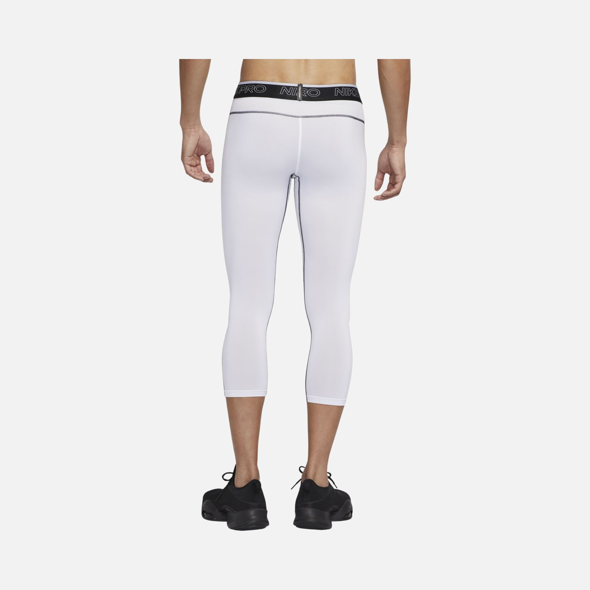 Nike Pro Dri-Fit 3/4 Athletic Training Erkek Tayt